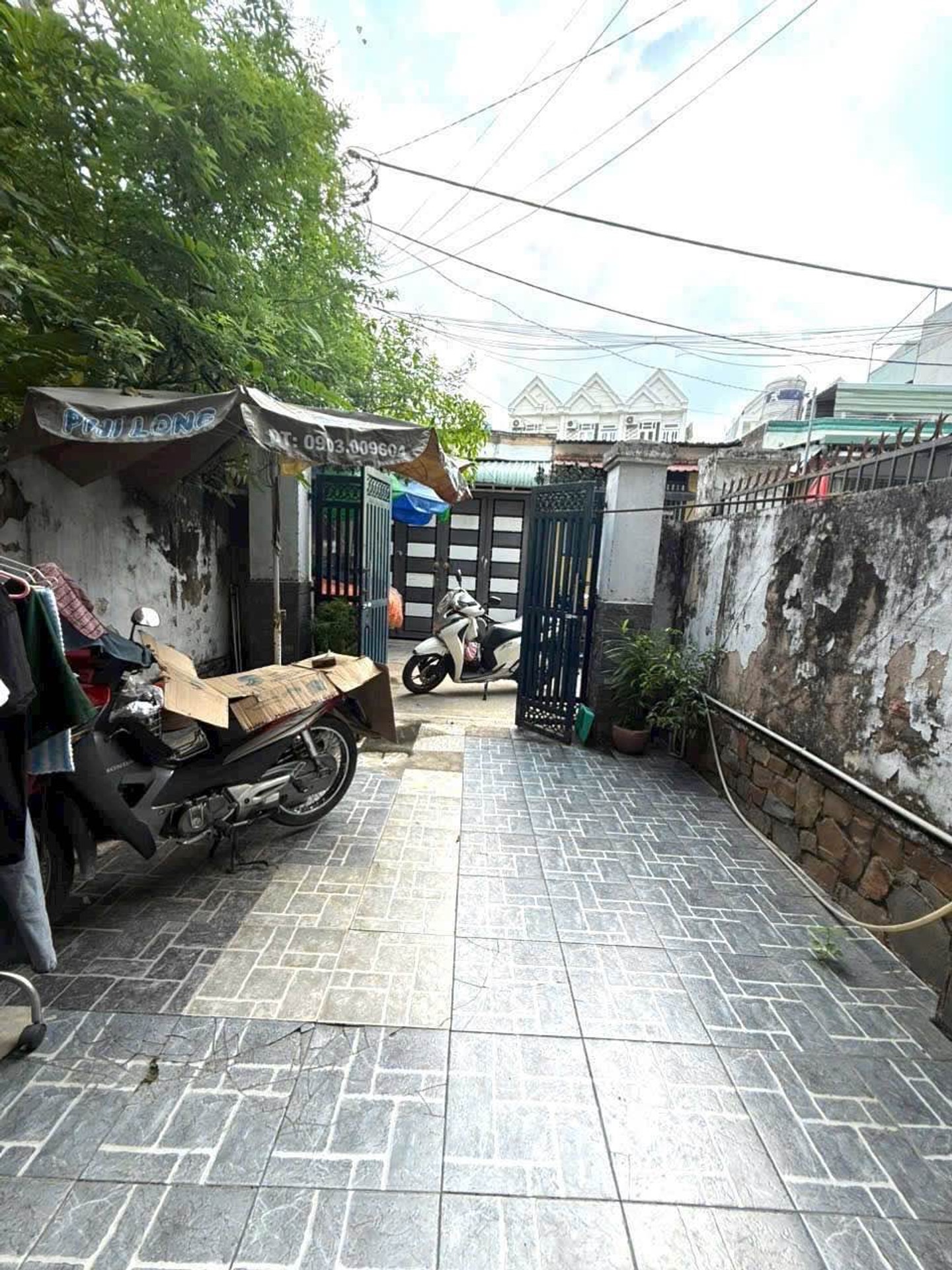 🔥 NHÀ HẺM XE HƠI - LÊ QUANG HÒA – THỚI AN – GIÁ 4.9 TỶ 🔥