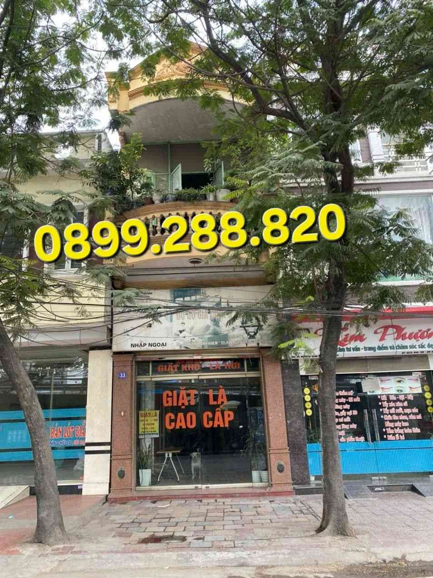 Cơ hội sở hữu nhà mặt phố Nguyễn Bỉnh Khiêm ngay khu vực sầm uất Hải Phòng