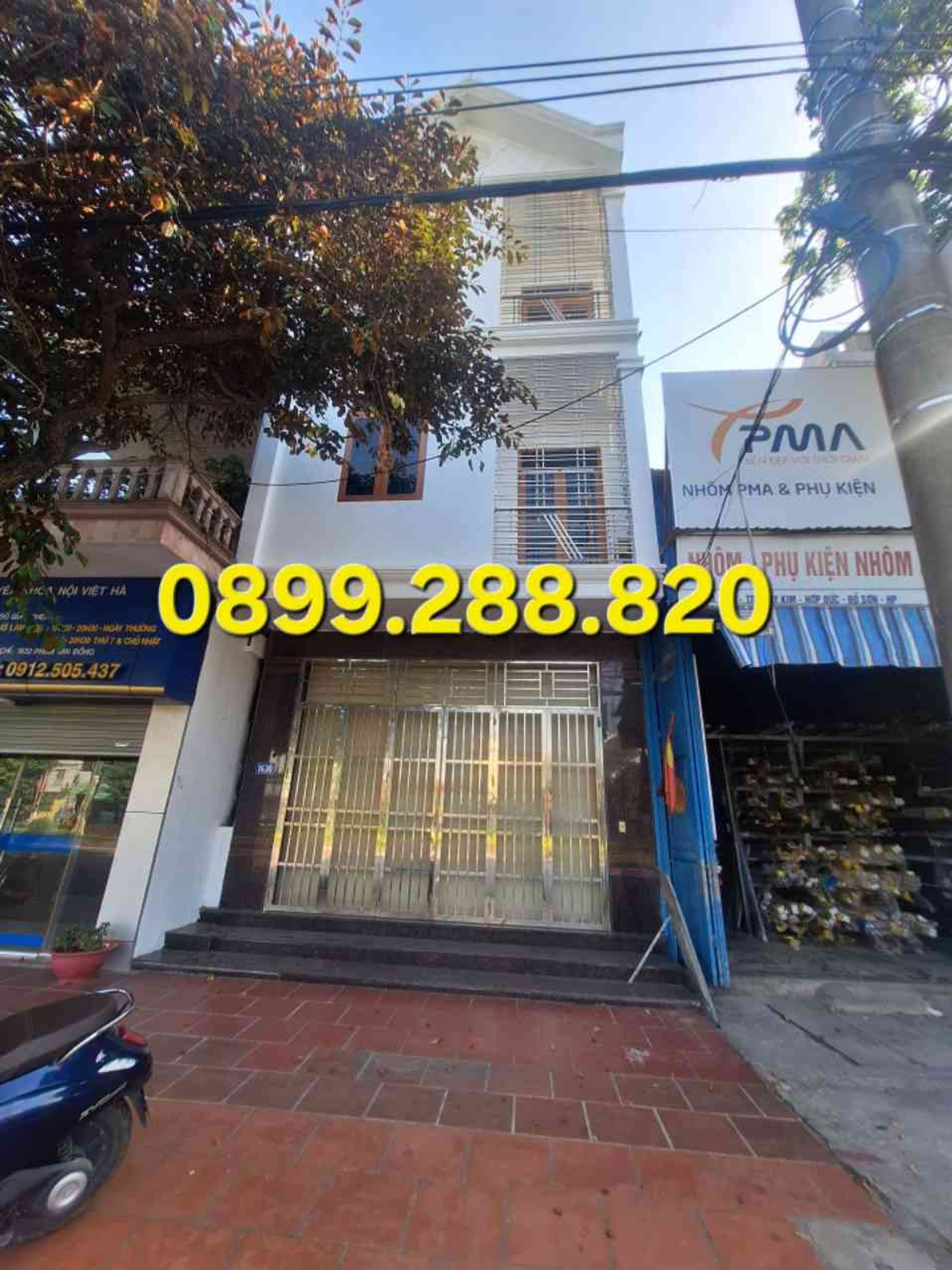 Nhà mặt phố Phạm Văn Đồng 2 mặt tiền, cơ hội đầu tư giá tốt hiếm có