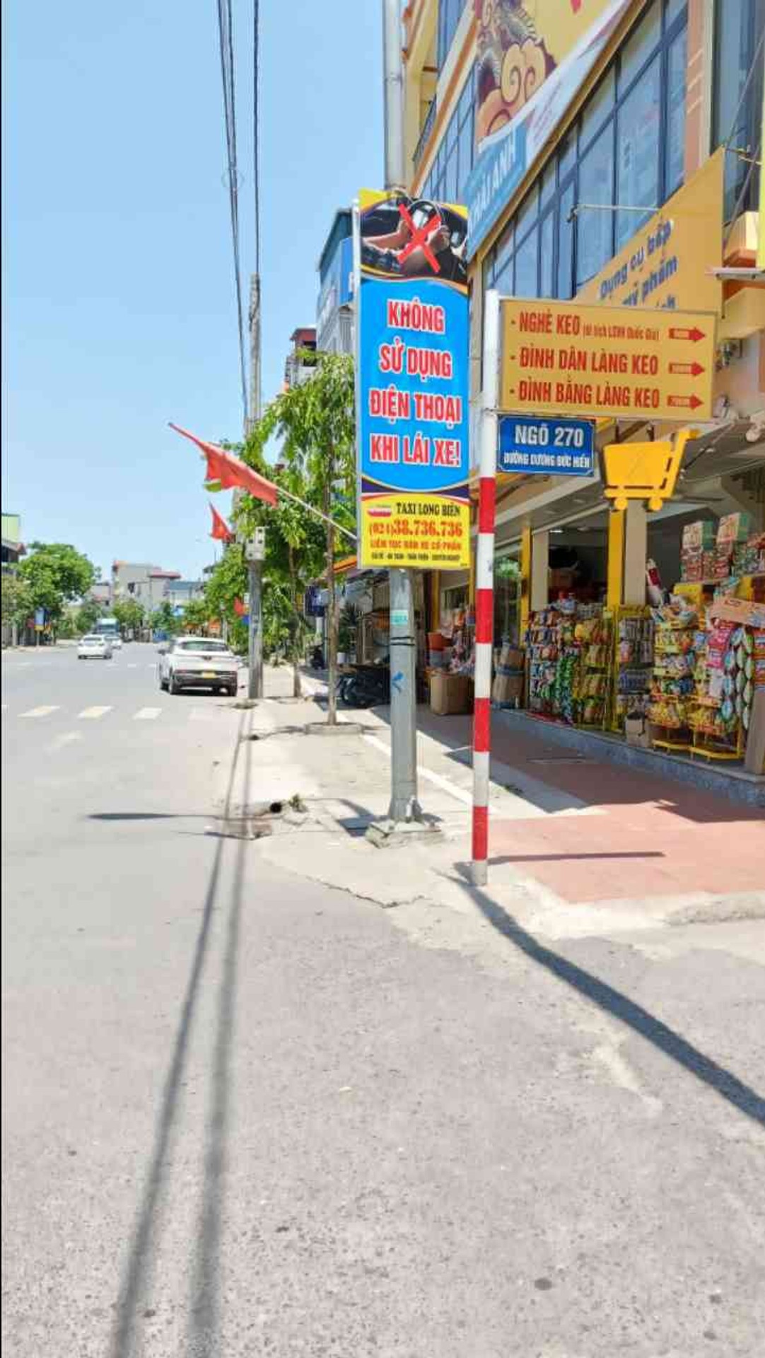 Bán đất 60m2 tại Thuận An, gần trung tâm hành chính xã