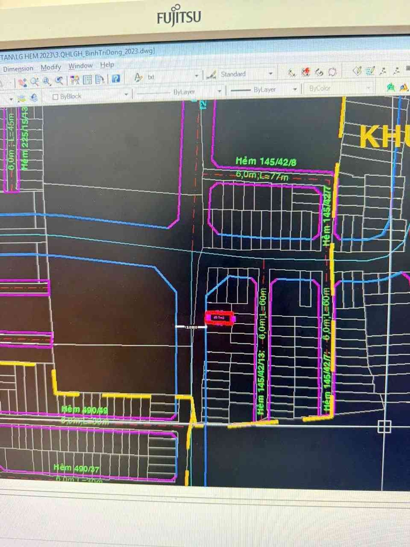 Nhà cấp 4 hẻm xe tải rộng, khu Bình Trị Đông giá cực tốt