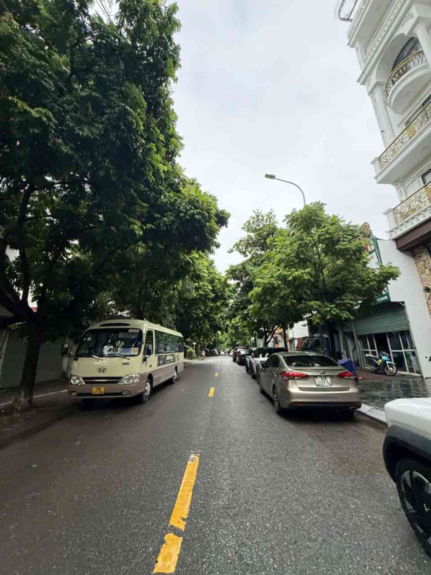 🏡 BÁN NHÀ PHỐ VŨ XUÂN THIỀU – LONG BIÊN | 109M² | 6 TẦNG THANG MÁY 2THOÁNG- ô tô tránh đỗ