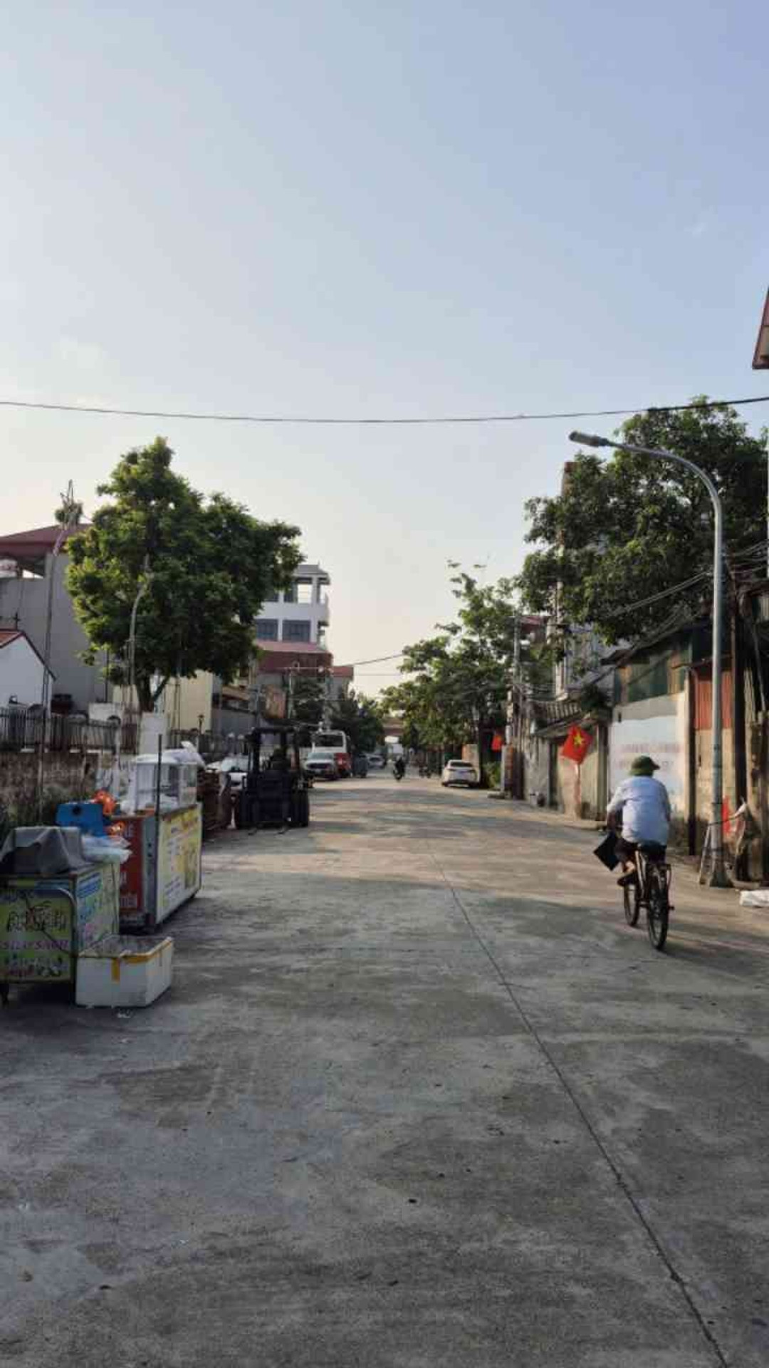 Cơ hội sở hữu đất mặt tiền đường ô tô tại Thuận Thành, Bắc Ninh, giá tốt
