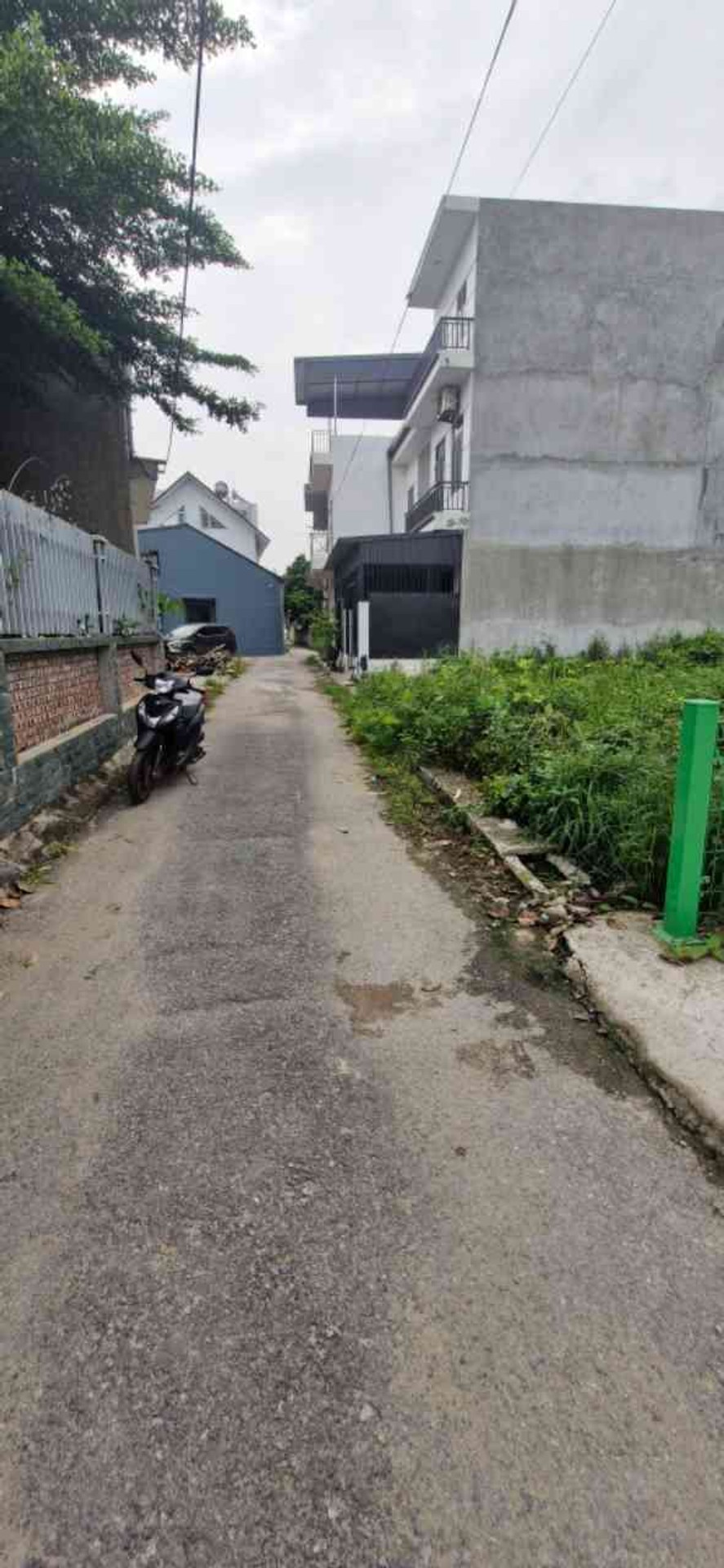 Lô đất 2 mặt ngõ, cơ hội vàng tại khu dân cư hiện đại