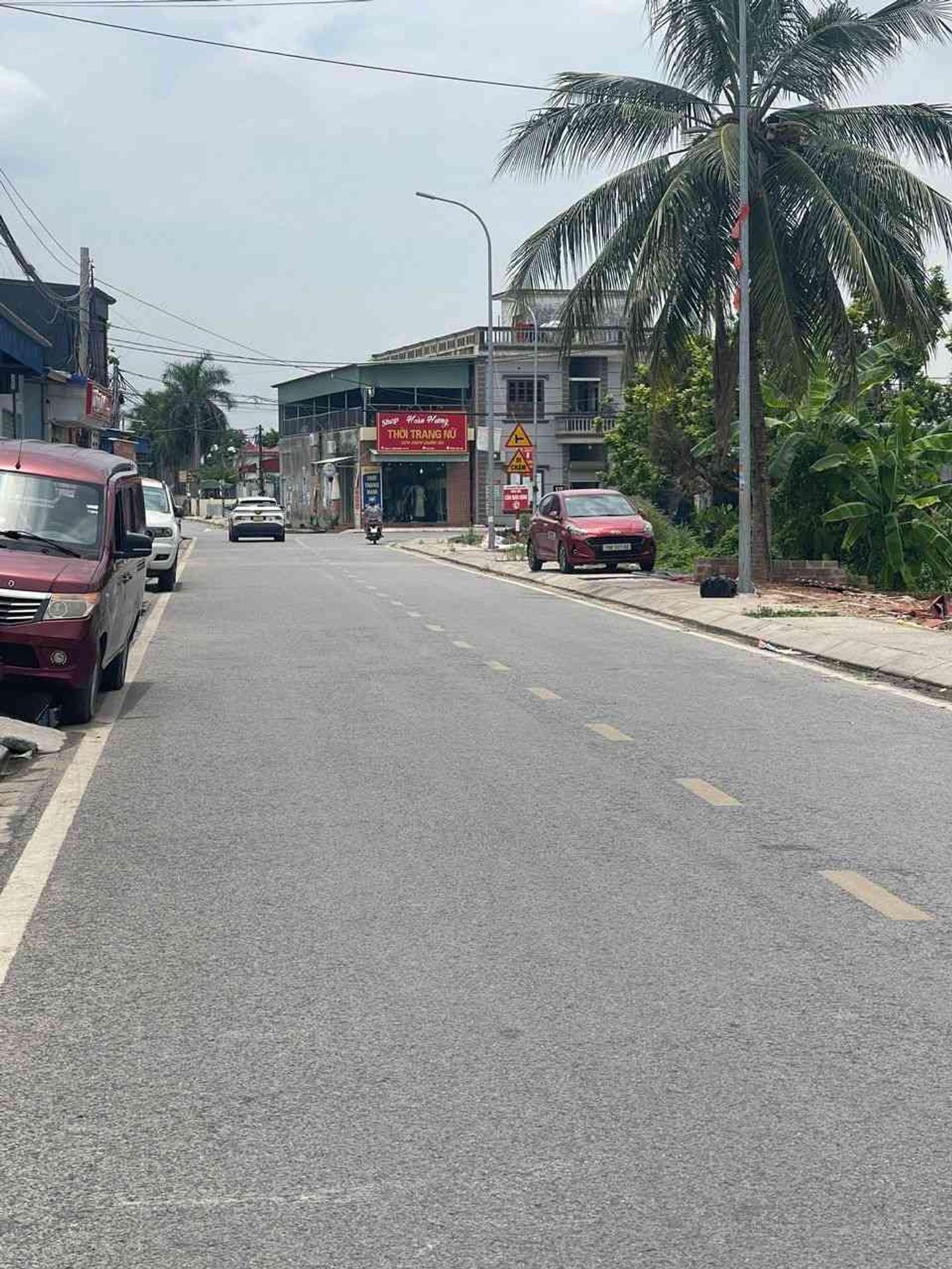 Bán đất mặt tiền 5m tại Thiên Hương, Hải Phòng, vị trí trung tâm chợ Giầy Da