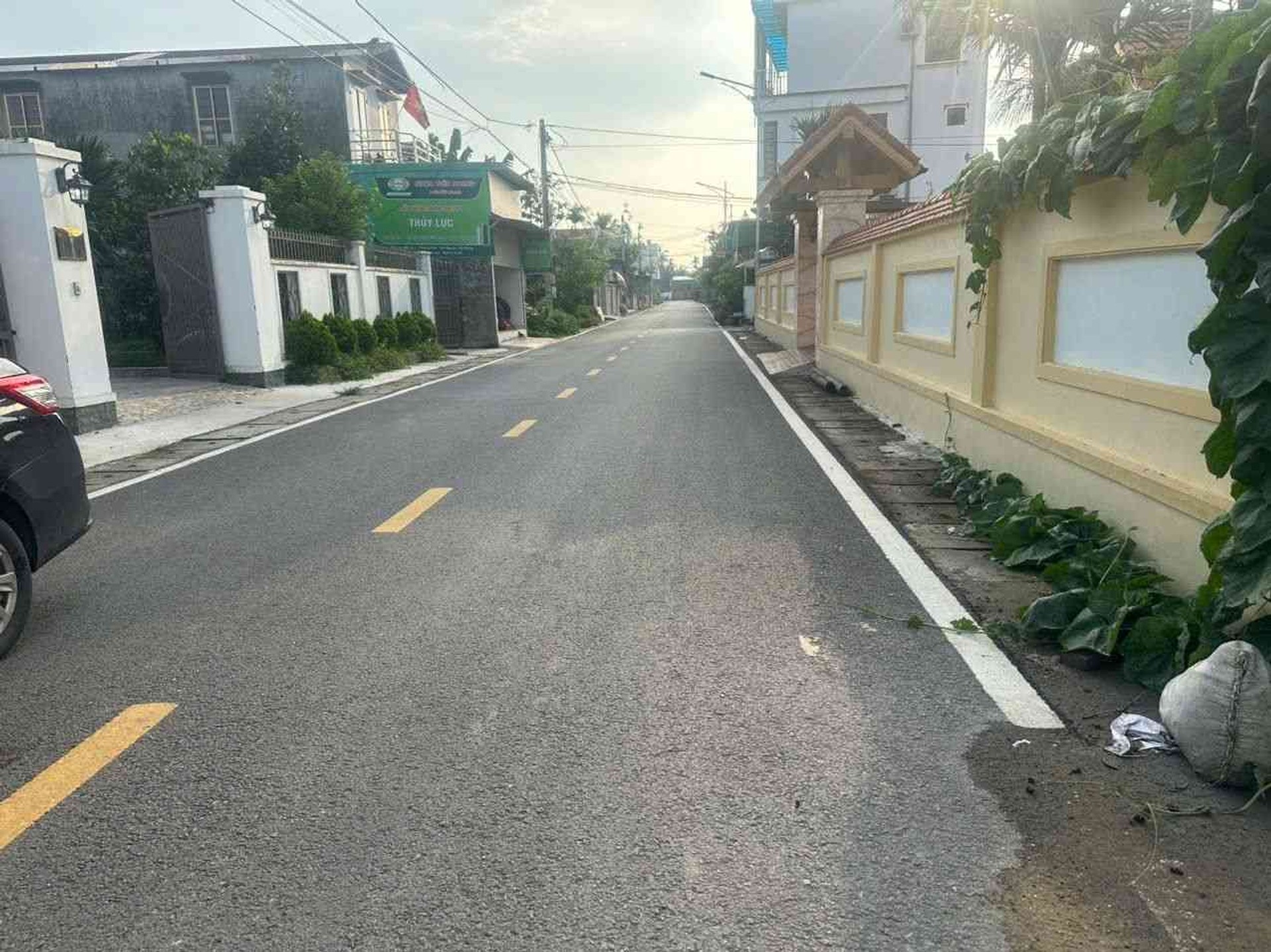 Cơ hội sở hữu nhà riêng tại xã Lãm Đông, Thủy Nguyên với vị trí đắc địa
