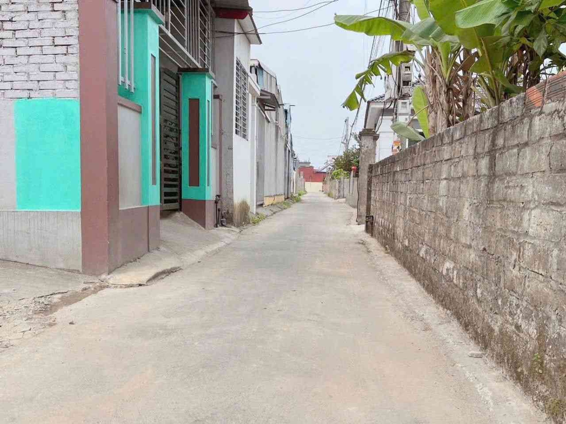 Bán nhà riêng hướng Đông Nam tại thôn 3 Kiền Bái, diện tích rộng 112.8 m2, mặt tiền 5 m