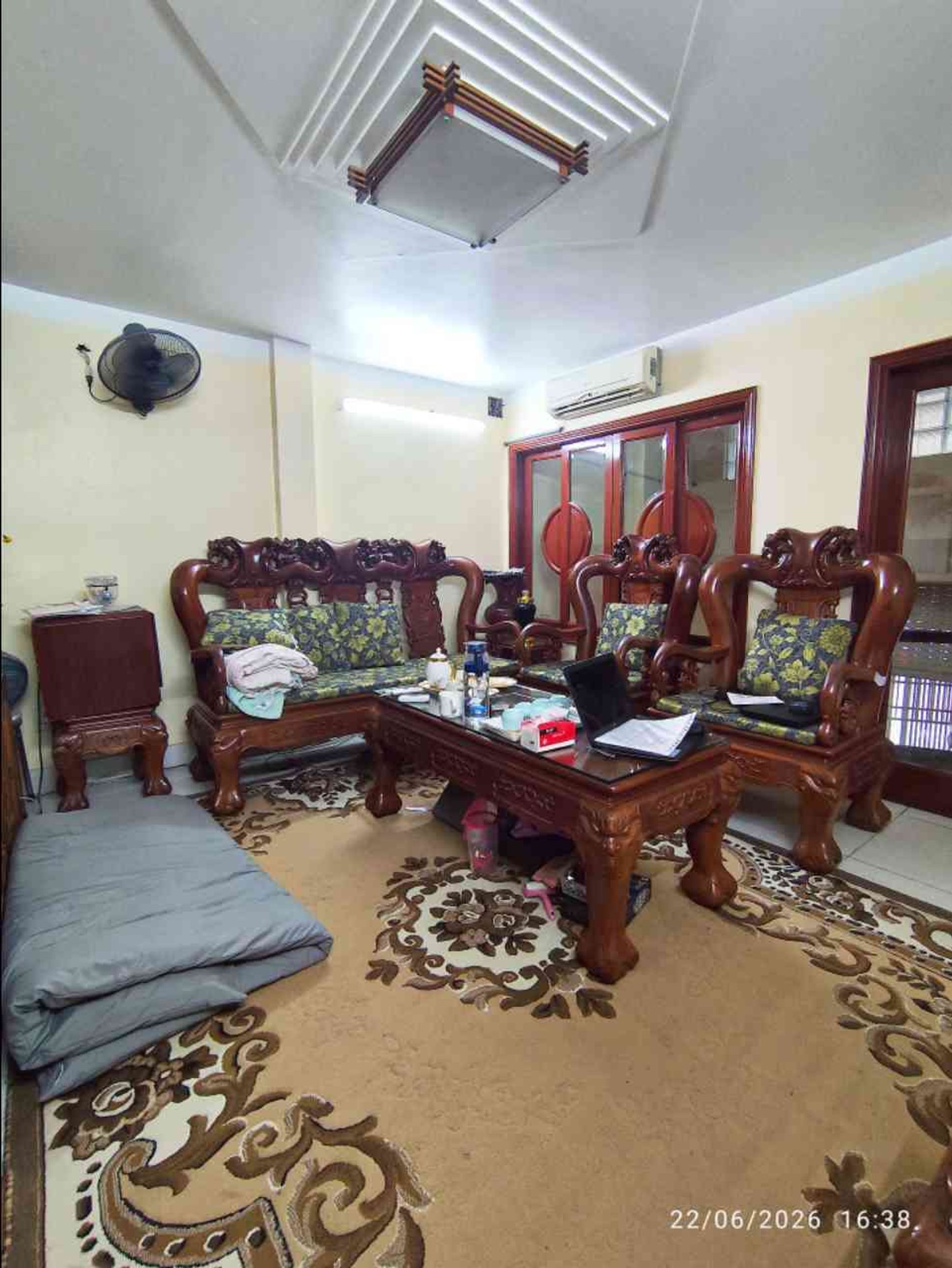 Nhà phố Cát Cụt đỉnh cao - Trung tâm Hải Phòng, ngõ rộng ô tô tránh, 4 tầng tiện nghi