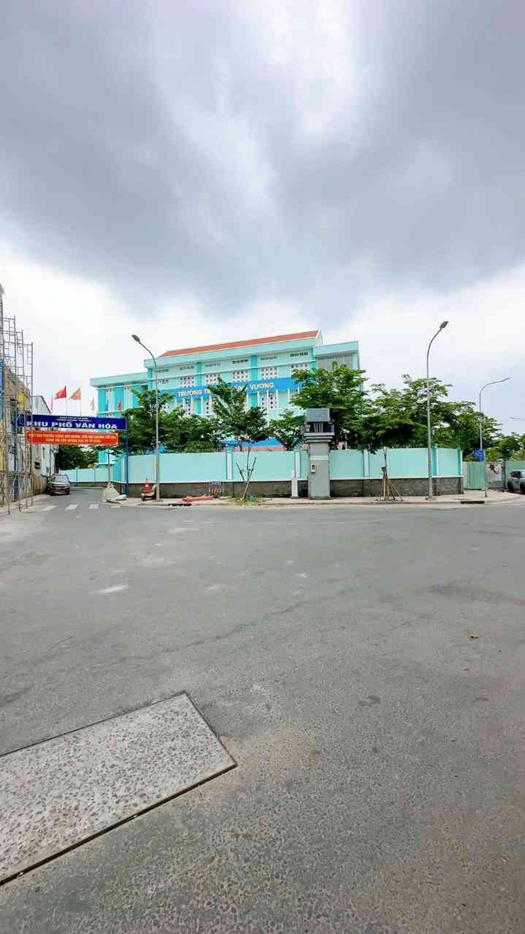 Nhà 3 tầng hẻm xe hơi khu Bắc Hải, Tân Bình giá 5.6 tỷ