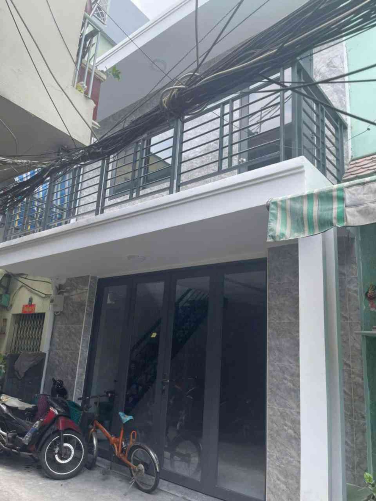 Nhà 2 Tầng Khu Phú Thọ, Thiết Kế Thoáng, Giá Tốt
