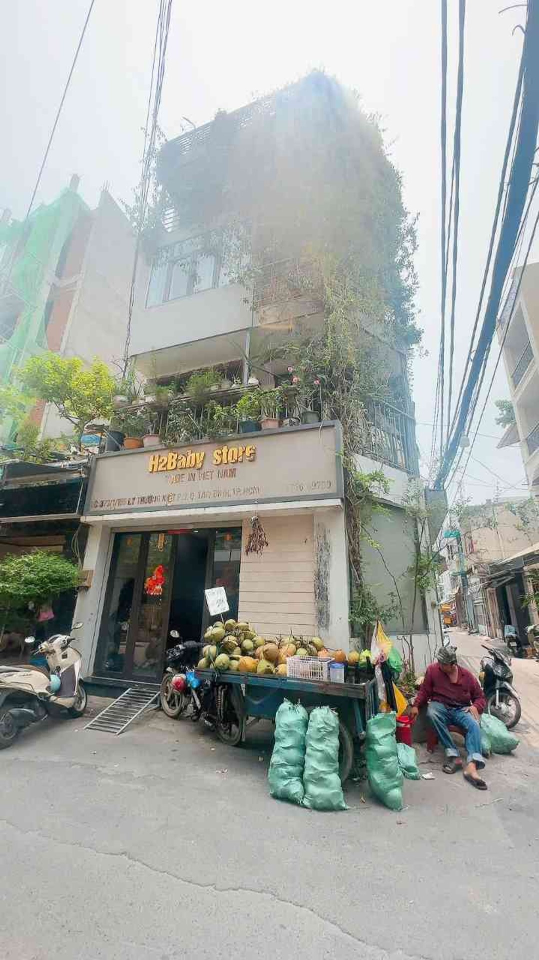 Nhà Lô Góc 2 Mặt Thoáng 5 Tầng, Giá Hời Tại Quận Tân Bình