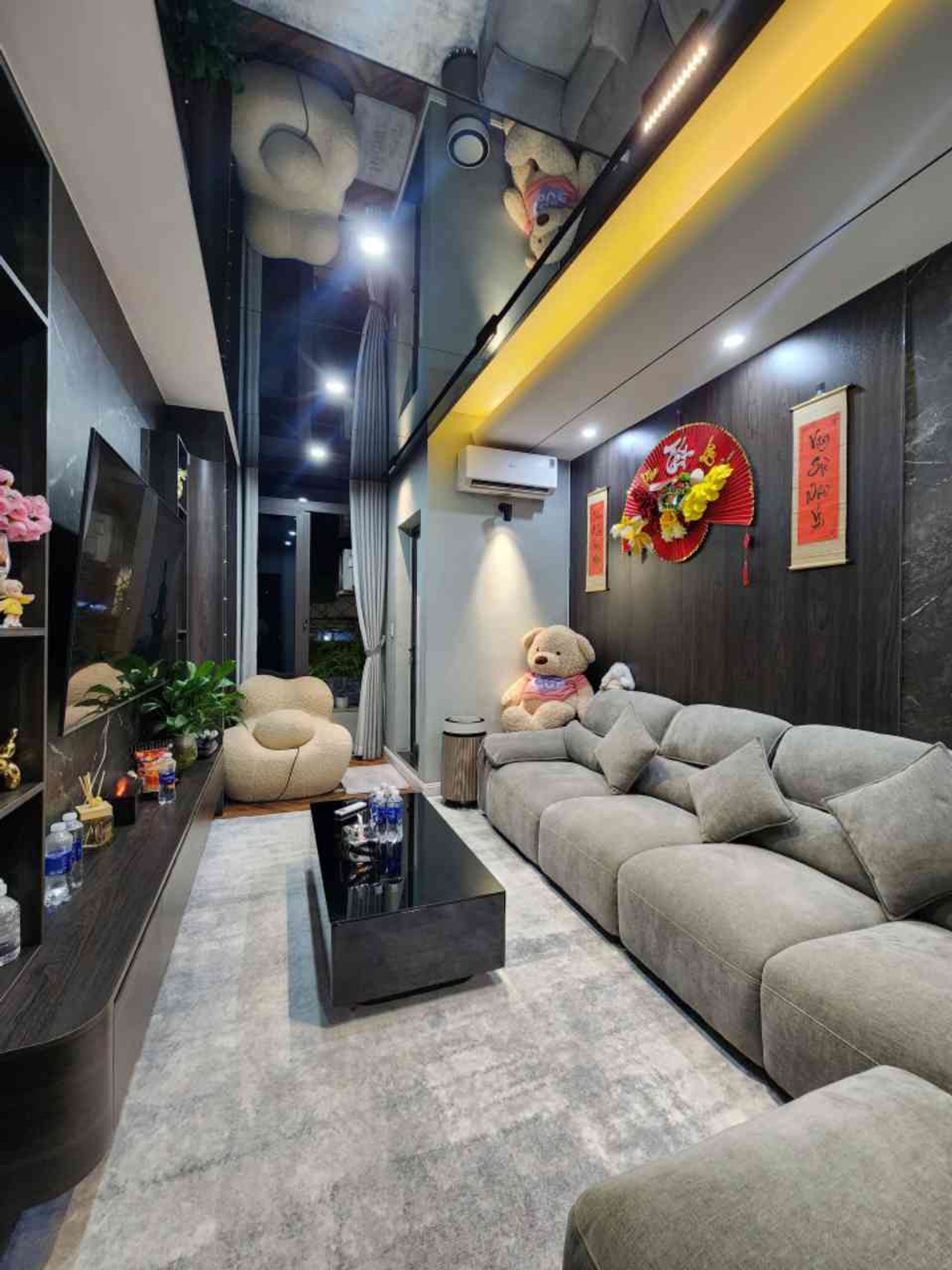 Nhà 3 tầng 4 PN trung tâm Hai Bà Trưng, giá ưu đãi