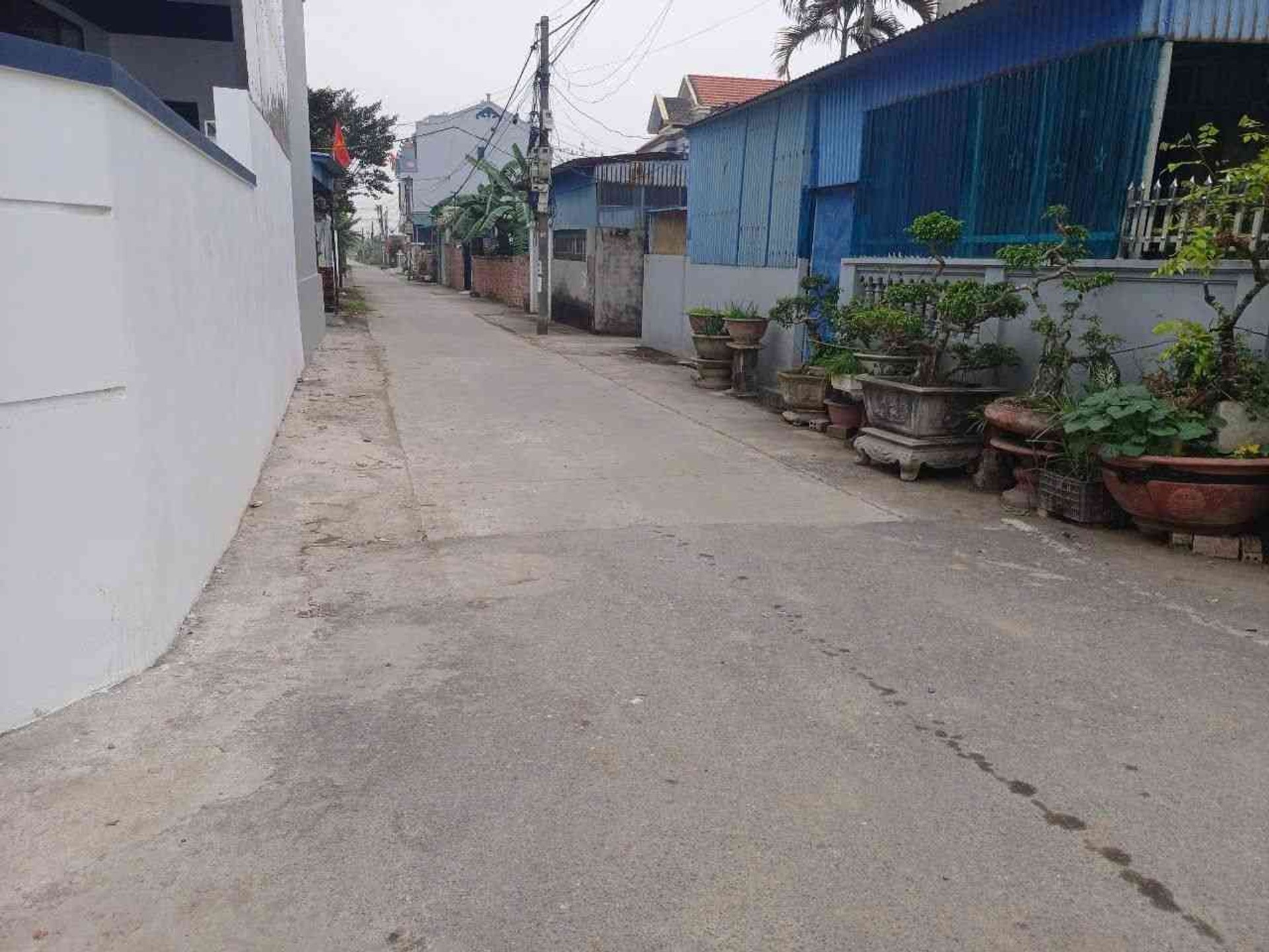 Lô đất vuông vắn tại khu vực Đông Sơn Cũ, Thủy Nguyên với nhiều tiện ích xung quanh