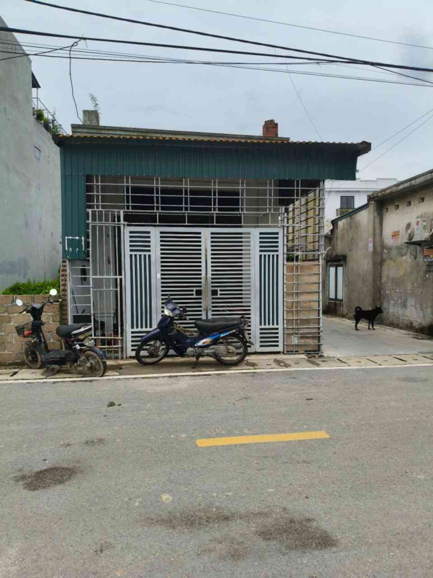 Nhà cấp 4 mặt đường tại phường Thiên Hương, thành phố Hải Phòng