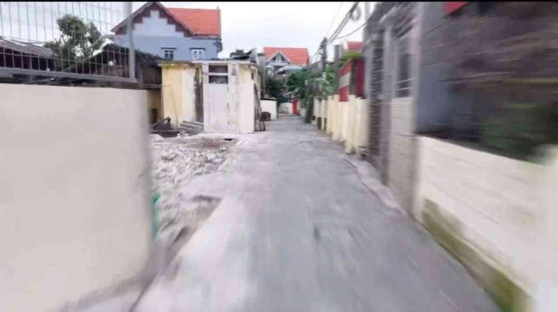 Lô đất hướng Nam tại phường Thiên Hương, thành phố Hải Phòng