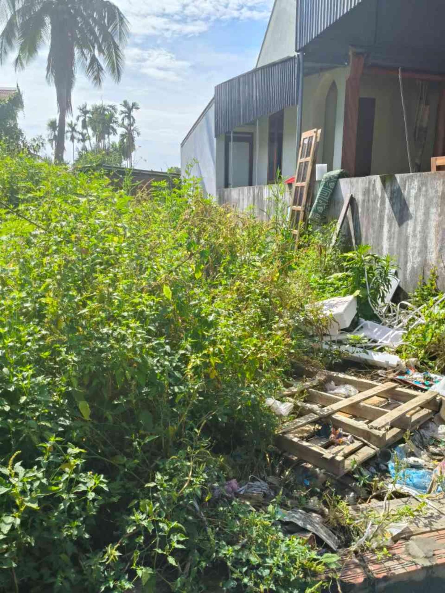 Lô đất nền diện tích 80,5 m2 hướng Tây Nam tại khu vực Thủy Nguyên, Hải Phòng
