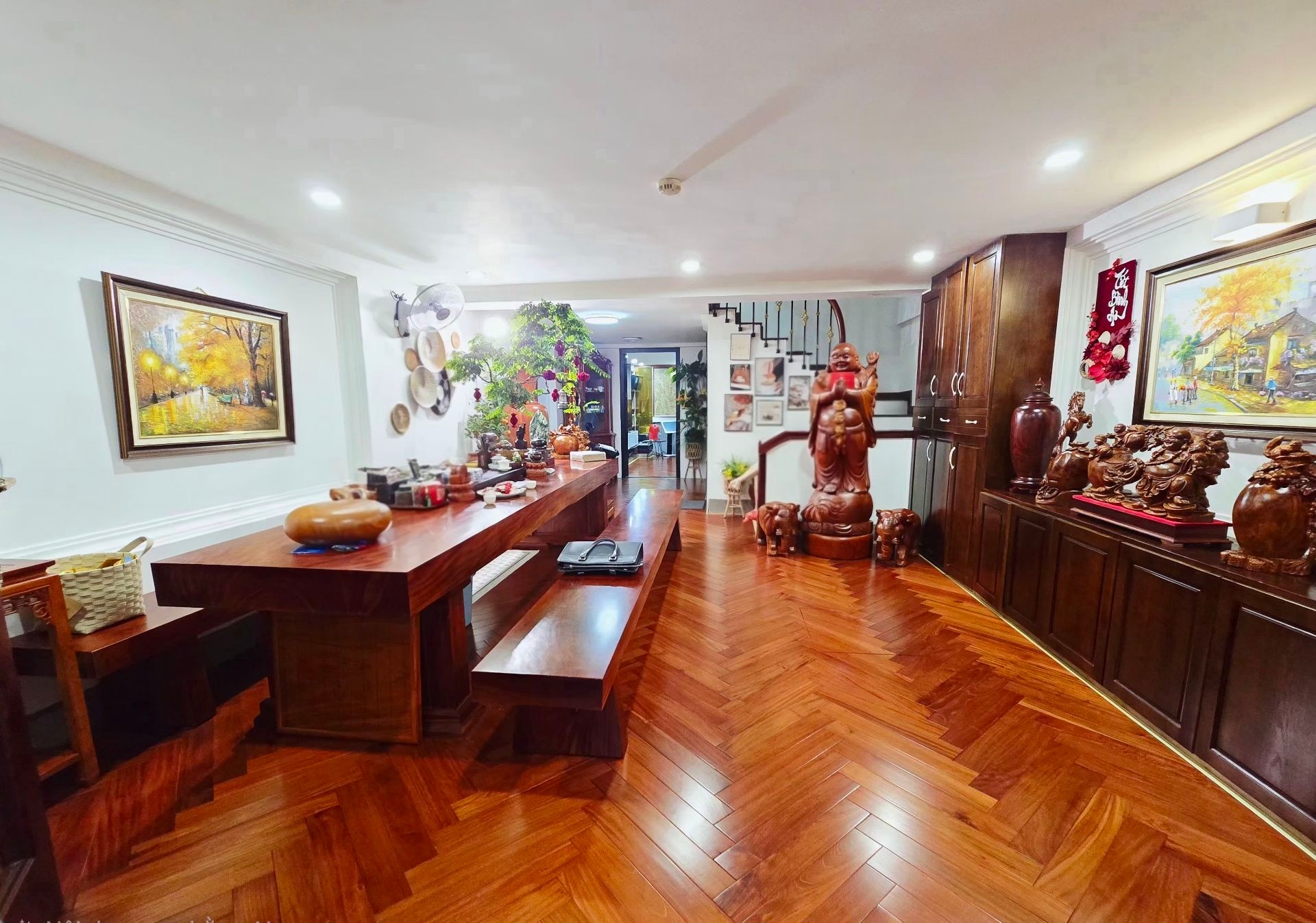 Bán nhà biệt thự 80m2 khu VIP Tư Đình Phường Long Biên