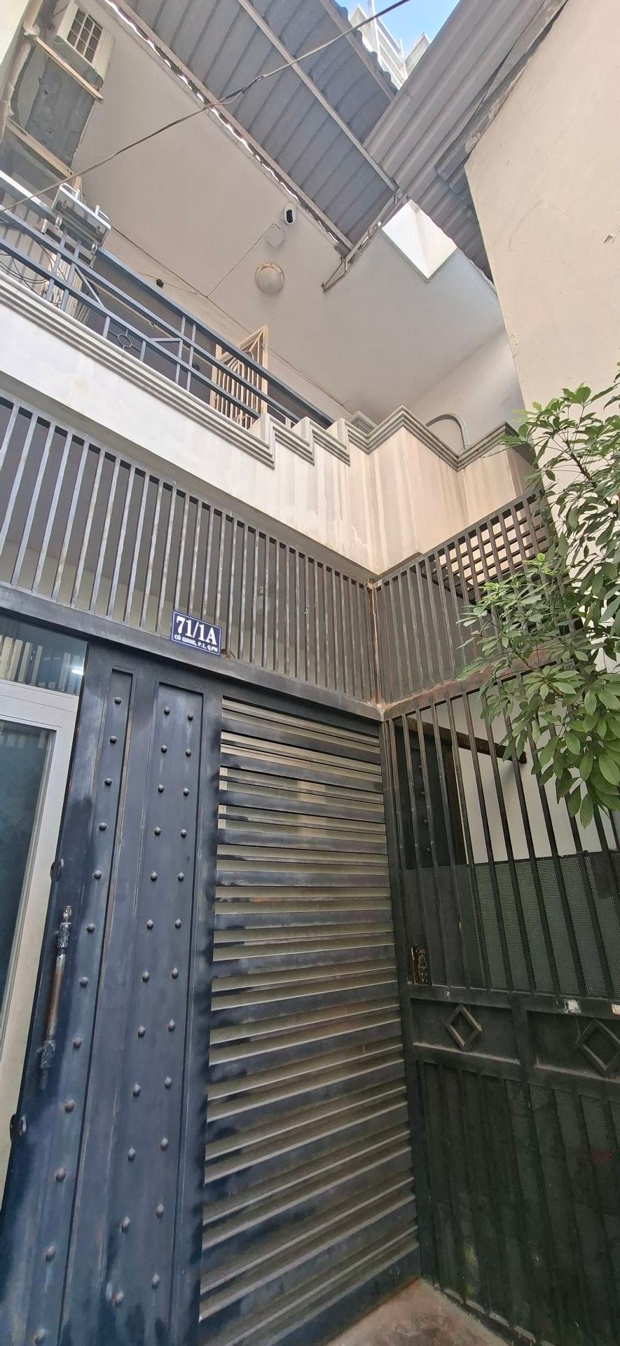 Nhà 3 tầng 32.8m2 gần khu Phú Nhuận giá 6,39 tỷ