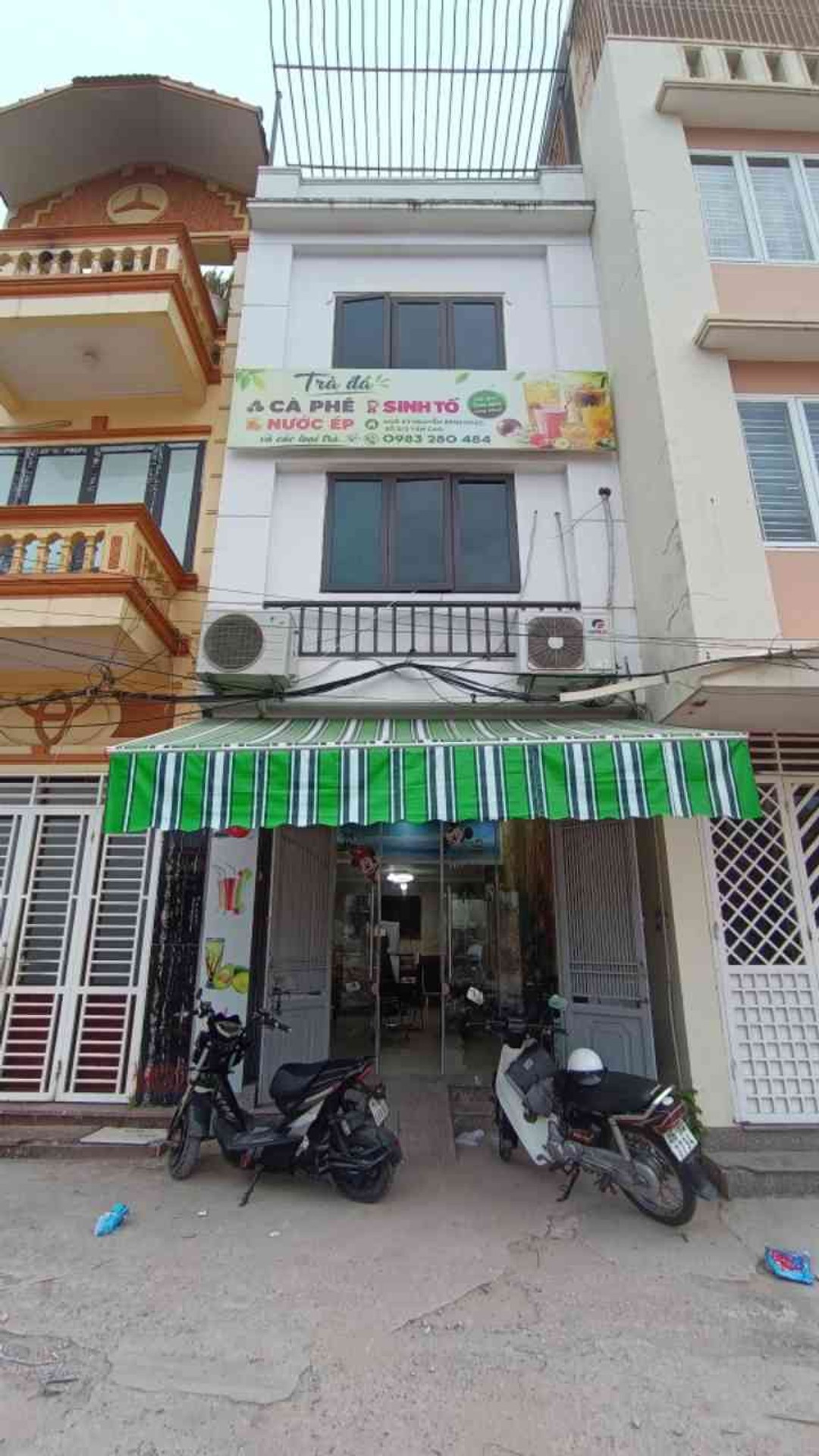 Nhà phố 3 tầng với view công viên tại khu vực đang phát triển mạnh