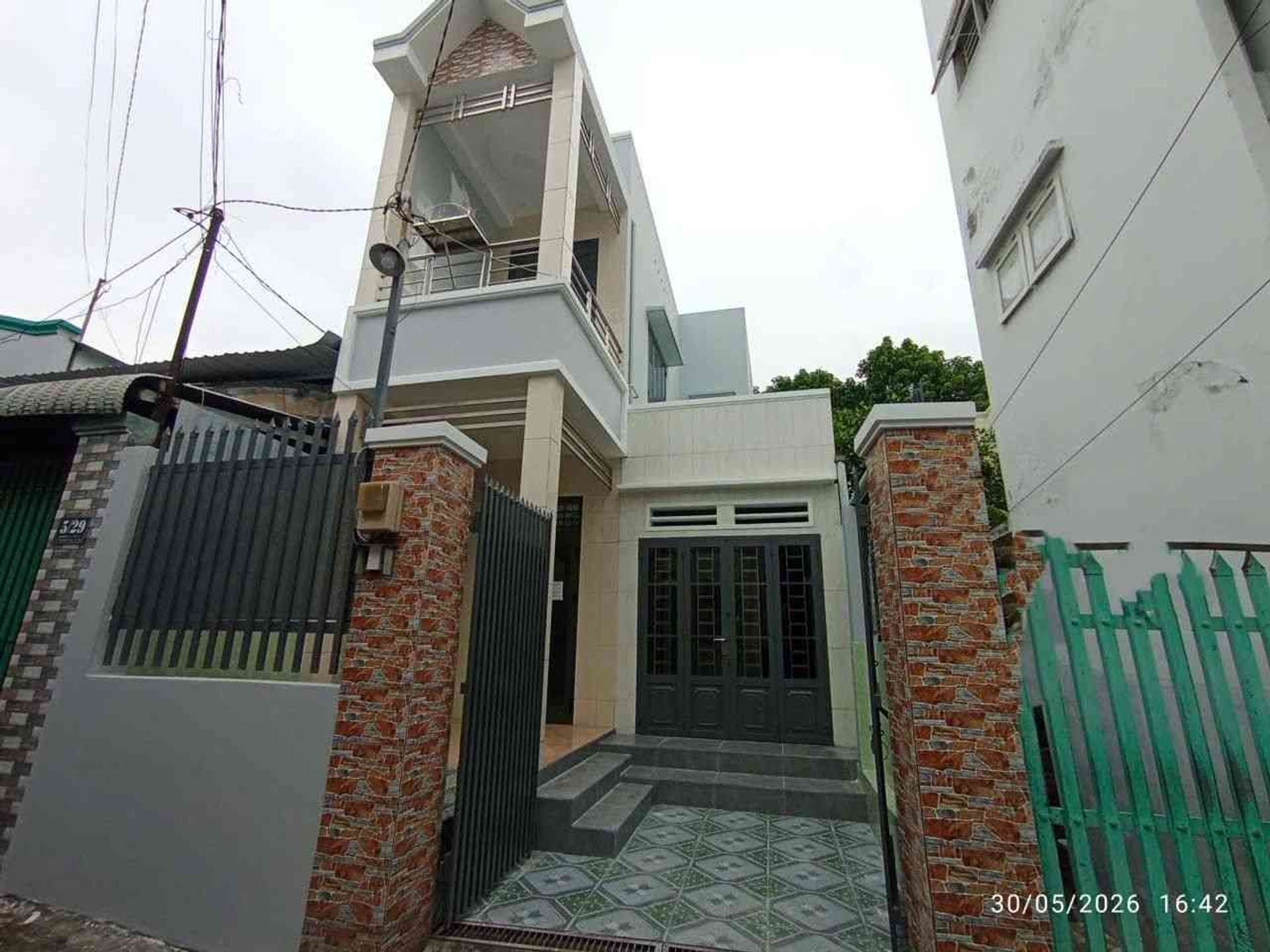 Cơ Hội Hiếm Có Sở Hữu Nhà 2 Tầng Trung Tâm Phường Thủ Đức Giá Tốt