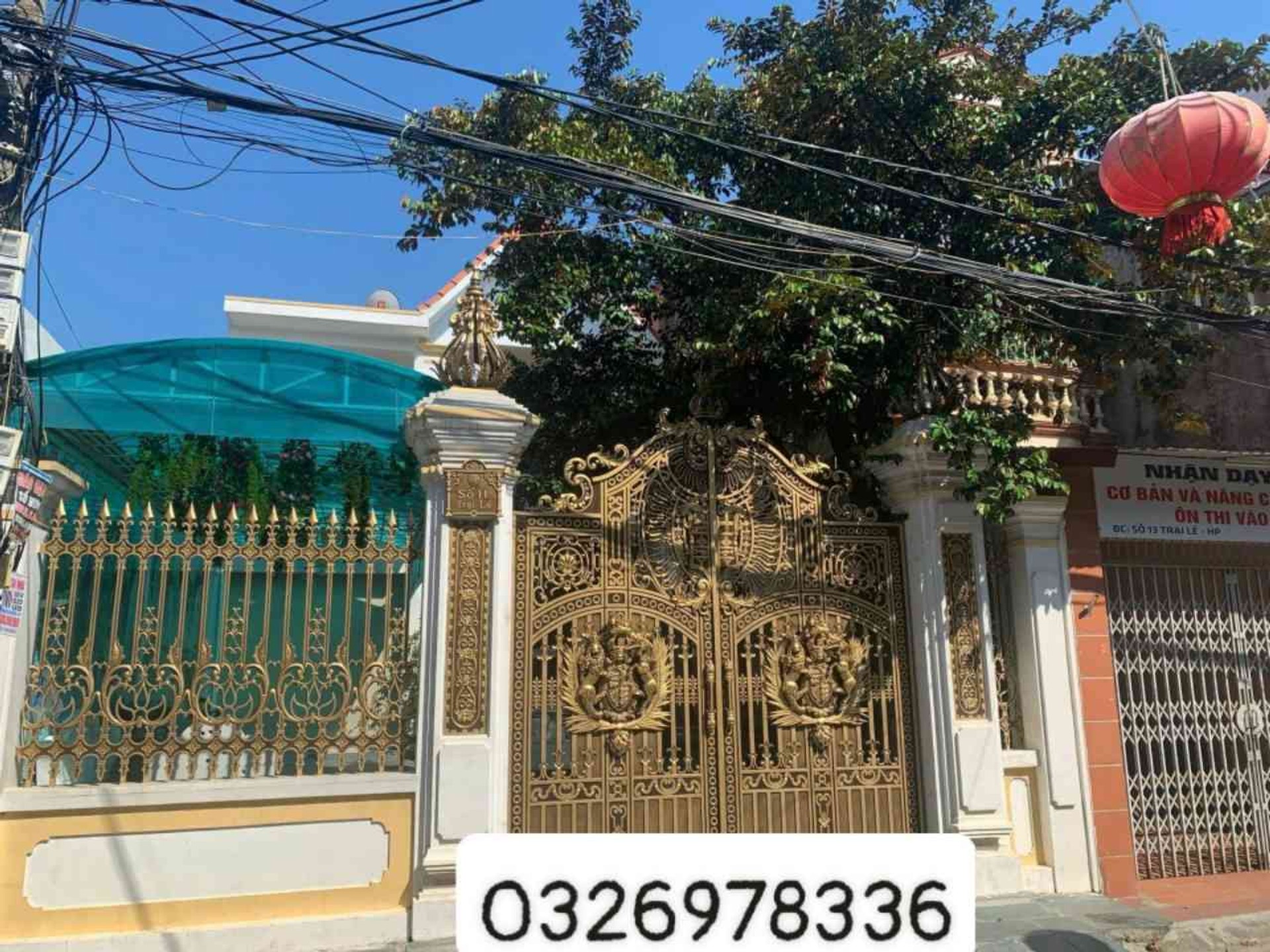 Nhà mặt phố Trại Lẻ diện tích lớn, vị trí đắc địa phù hợp kinh doanh và đầu tư