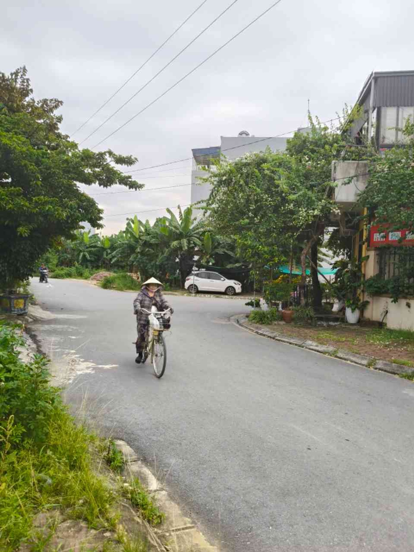 Bán đất mặt tiền rộng 6,2m tại Thủy Nguyên Hải Phòng, hướng Tây Bắc
