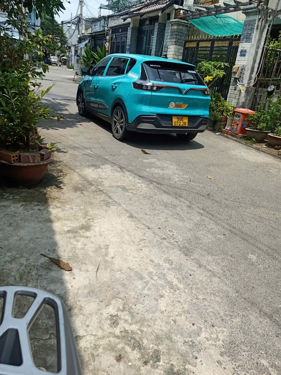 NHÀ 2 TẦNG ĐƯỜNG SỐ 4 PHƯỜNG BÌNH TÂN
