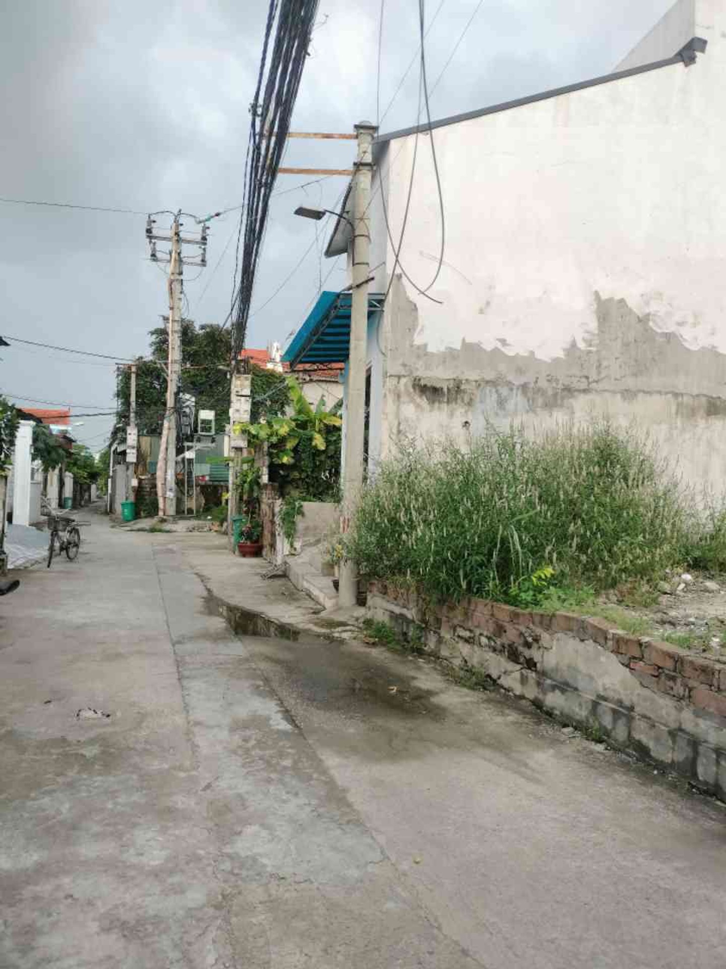 Bán đất trung tâm Thủy Nguyên, mặt tiền rộng, ô tô vào được