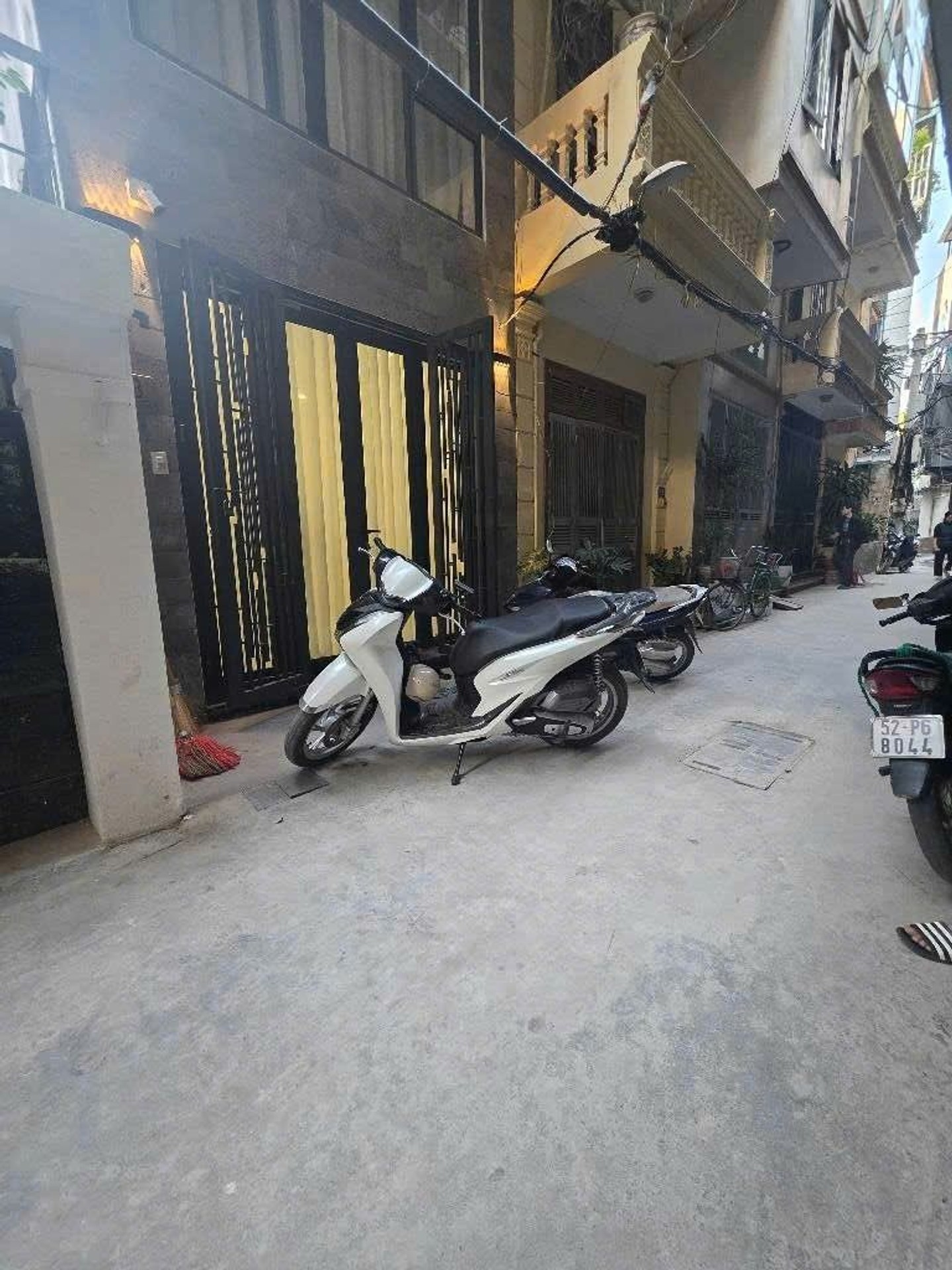 Nhà 7 tầng có thang máy, gara ô tô phân lô QĐ tại Ngọc Thụy