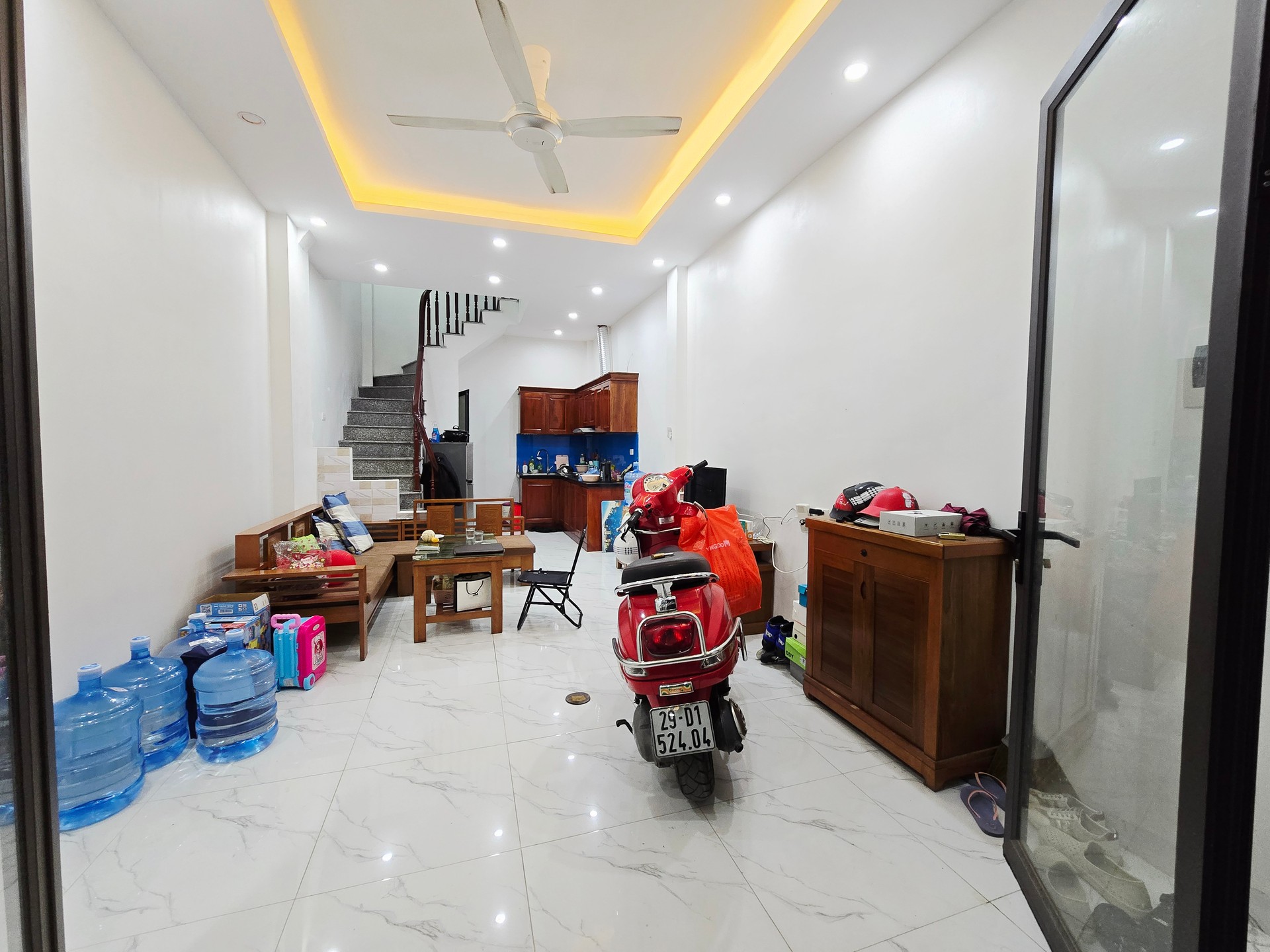 BÁN NHÀ RIÊNG 5 TẦNG 3 NGỦ TẠI QUANG TIẾN TÂY MỖ GẦN ĐẠI LỘ THĂNG LONG.