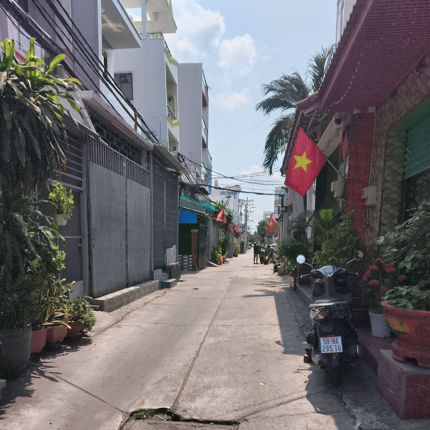 Bán kho nhà xưởng 72m² - Khu Tên Lửa - Bình Tân