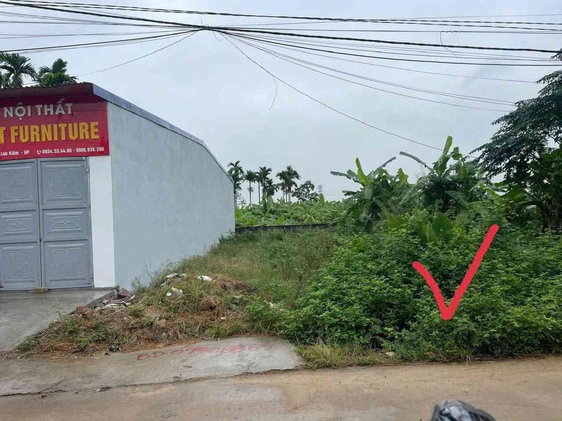 Cơ hội vàng sở hữu đất đẹp Trại Ngói – Kênh Giang, giá tốt khó bỏ lỡ