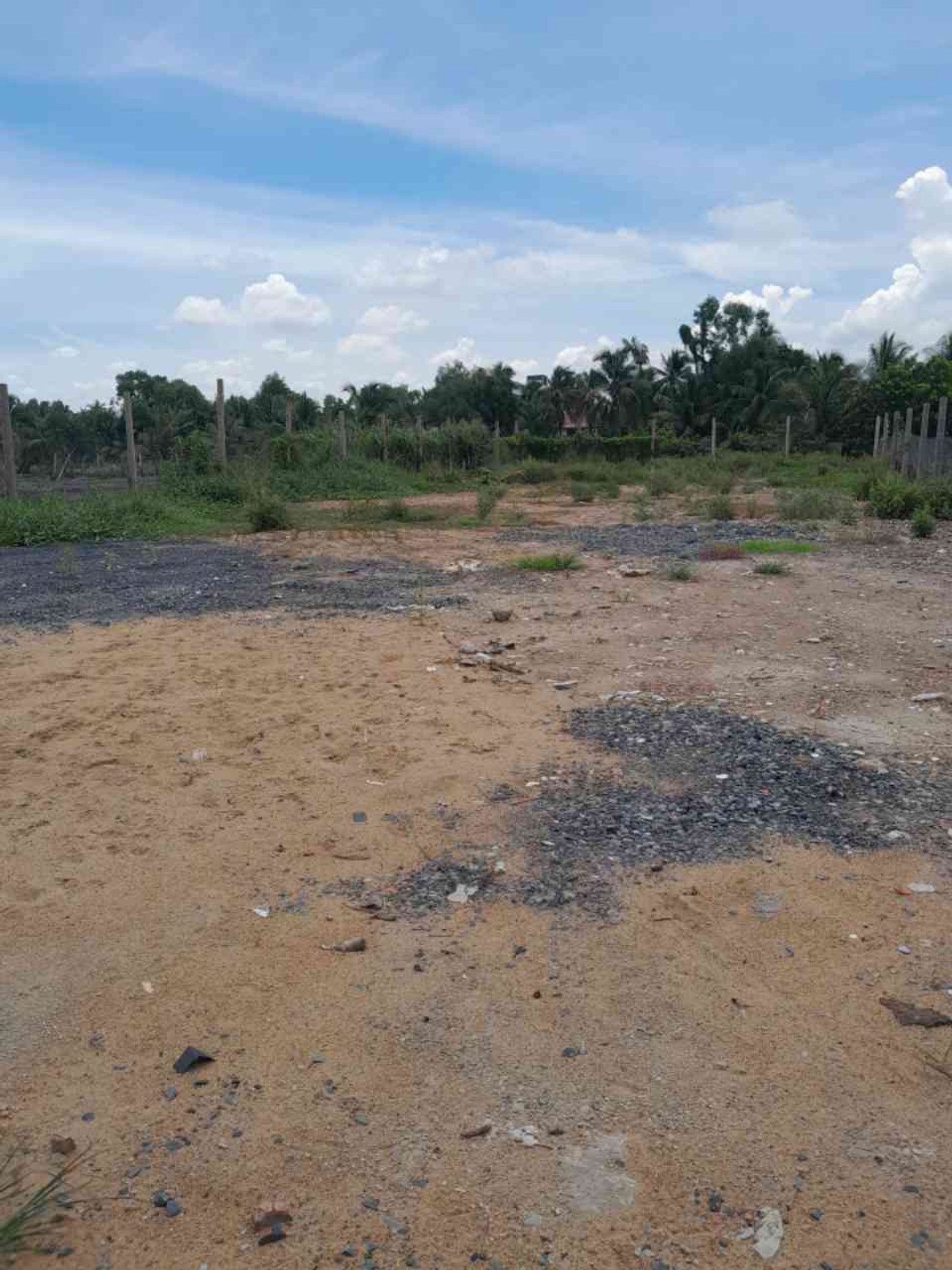 Bán đất mặt tiền 1200m2 tại Bình Chánh giá 18 tỷ