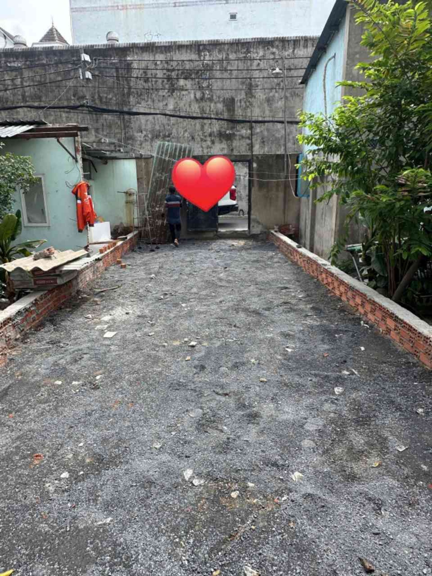 Bán đất 51m2 tại Tân Sơn Nhì giá 6,3 tỷ, mặt tiền 4.2m