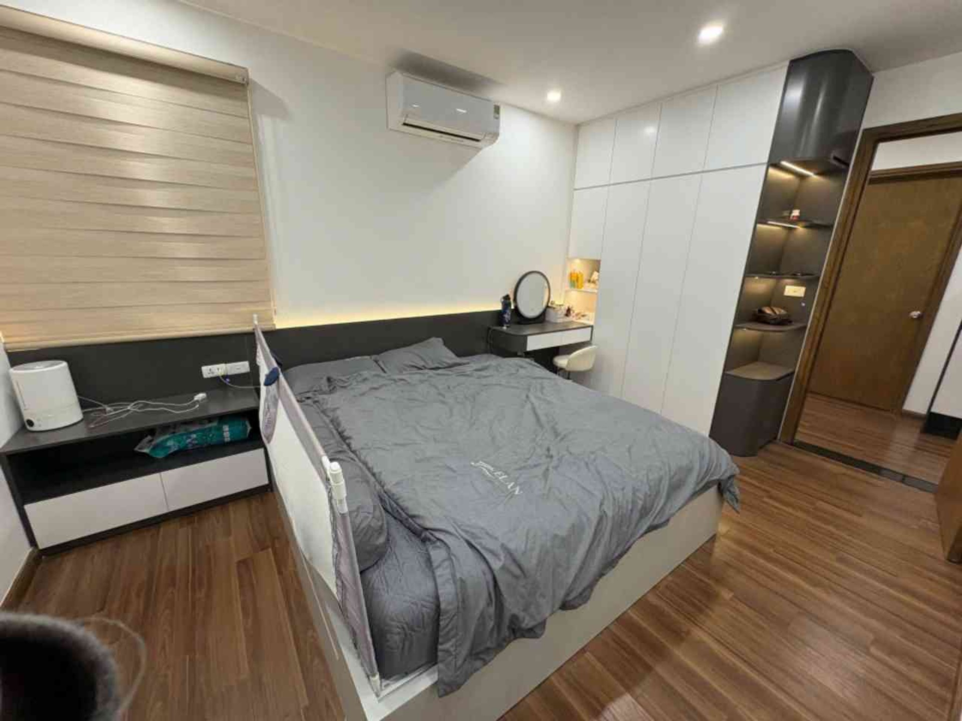 Cơ Hội Sở Hữu Căn Hộ Cao Cấp 3 ngủ,Giá Tốt, 77M2, 6.5 tỷ Tại KĐT Đại Kim, mới xây, full nội thất.