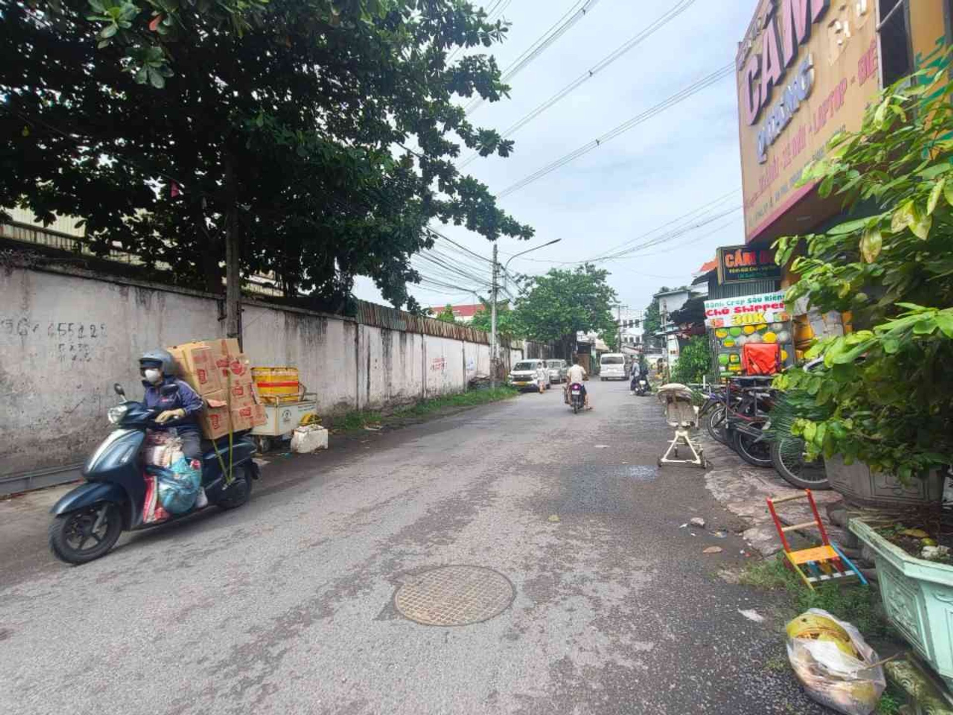 Nhà phố sang trọng tại trung tâm An Phú - Bình Dương, không gian sống hiện đại và ưu việt