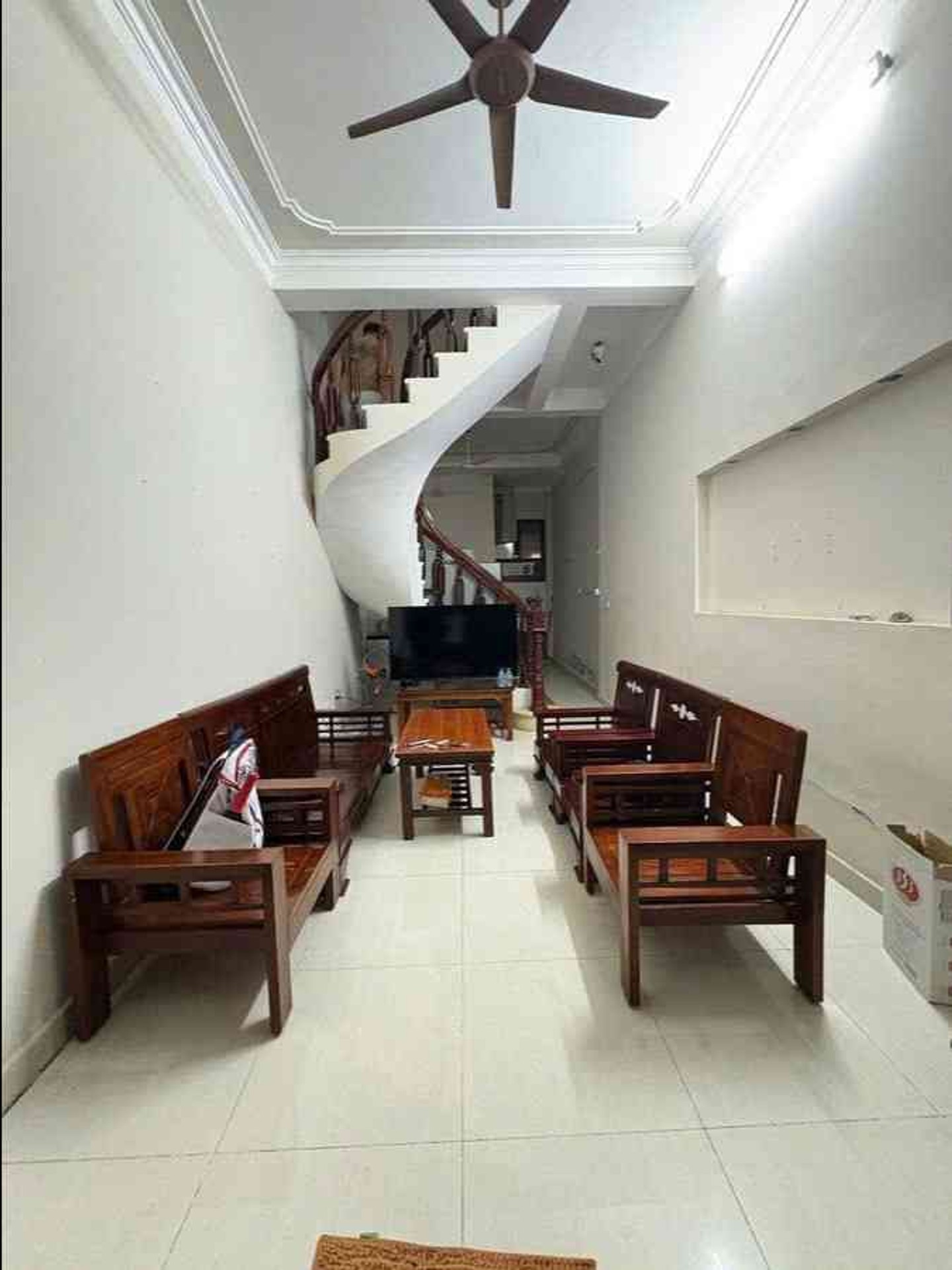 Bán nhà 5 tầng nhỏ xinh tại trung tâm Ba Đình, Đào Tấn