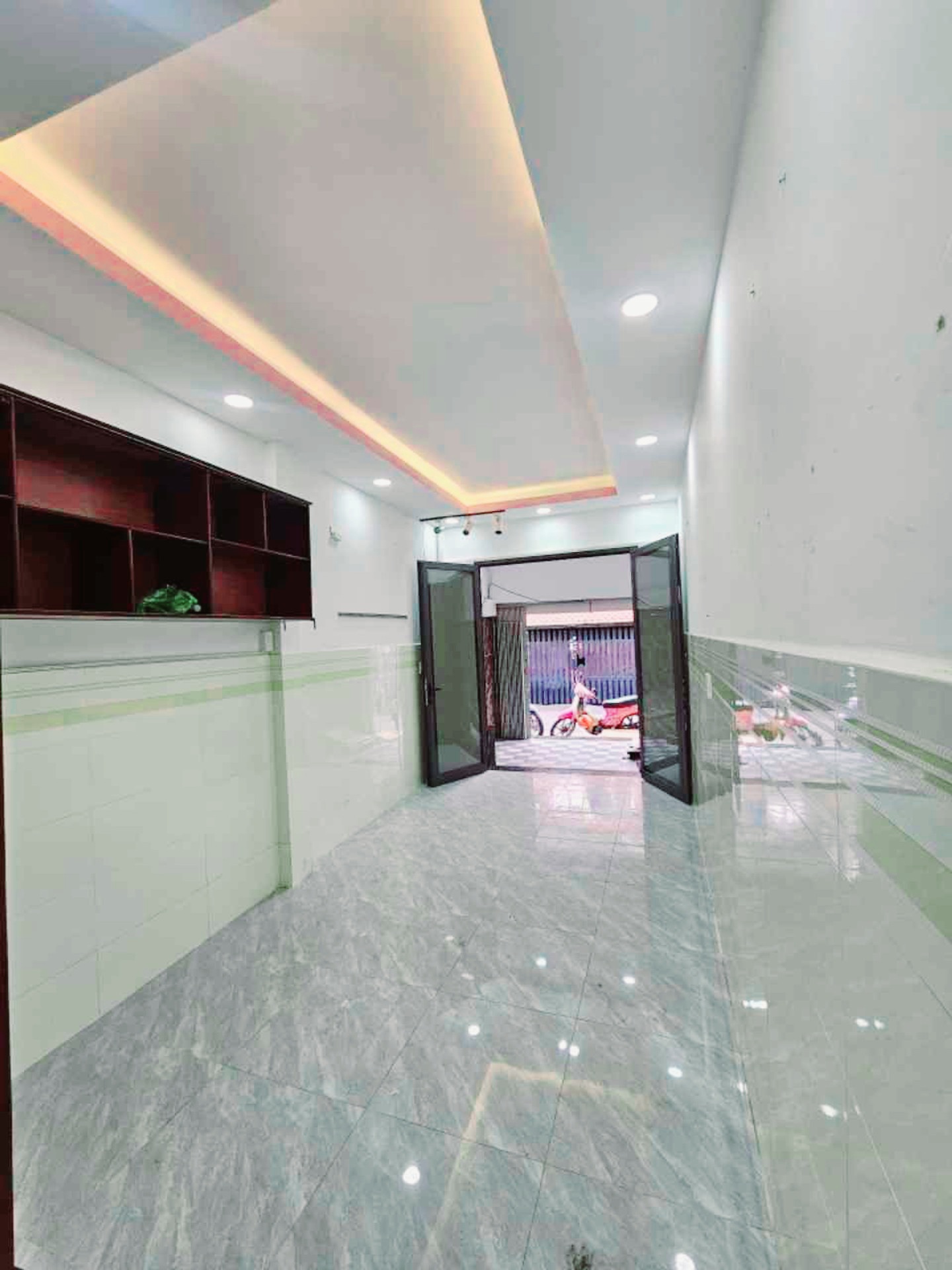 Bán nhà Sinco 54m2 dài 18m chỉ 5 tỷ xíu hoàn công đủ N_AL58