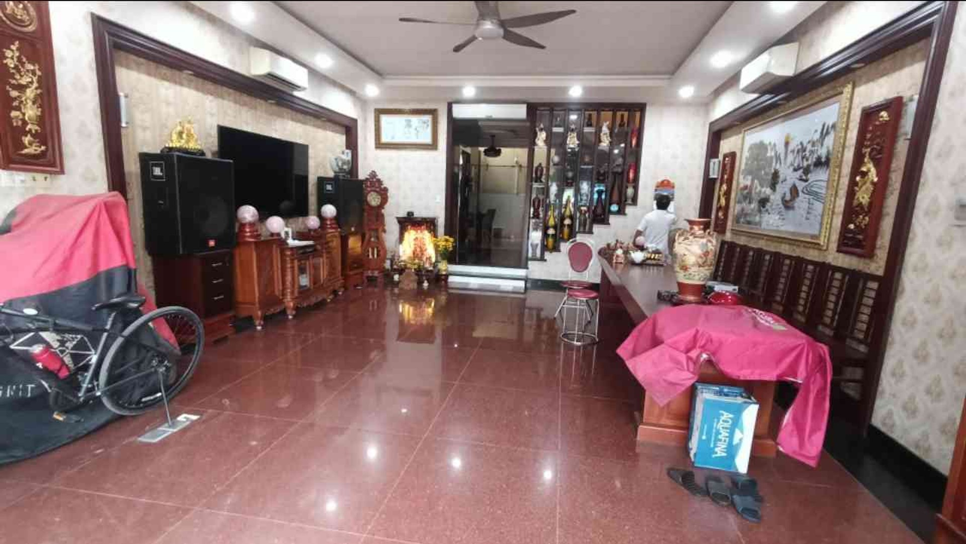 Nhà Mặt tiền Đường lớn 15m có lề 5m Đường thông, mặt tiền Kinh doanh đỉnh cao.