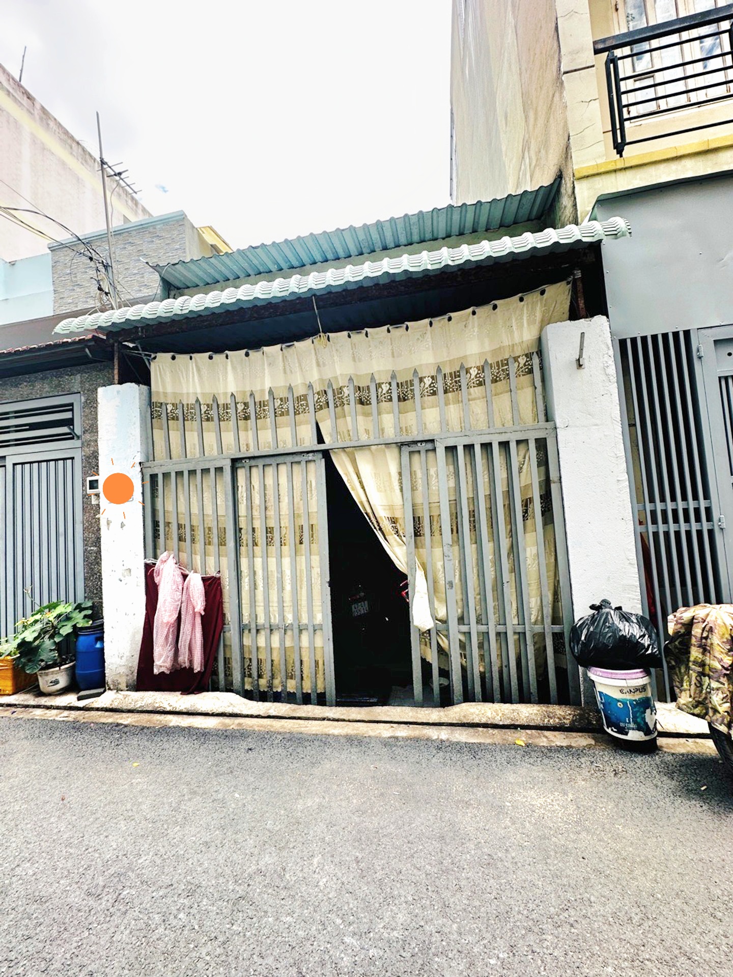 💰CHỈ NHỈNH 3TỶ ( TL)
🏡NHÀ 4M x 12M_HẺM XE HƠI THÔNG_NGAY TRUNG TÂM HÀNH CHÁNH THỚI AN_GẦN LÊ THỊ
