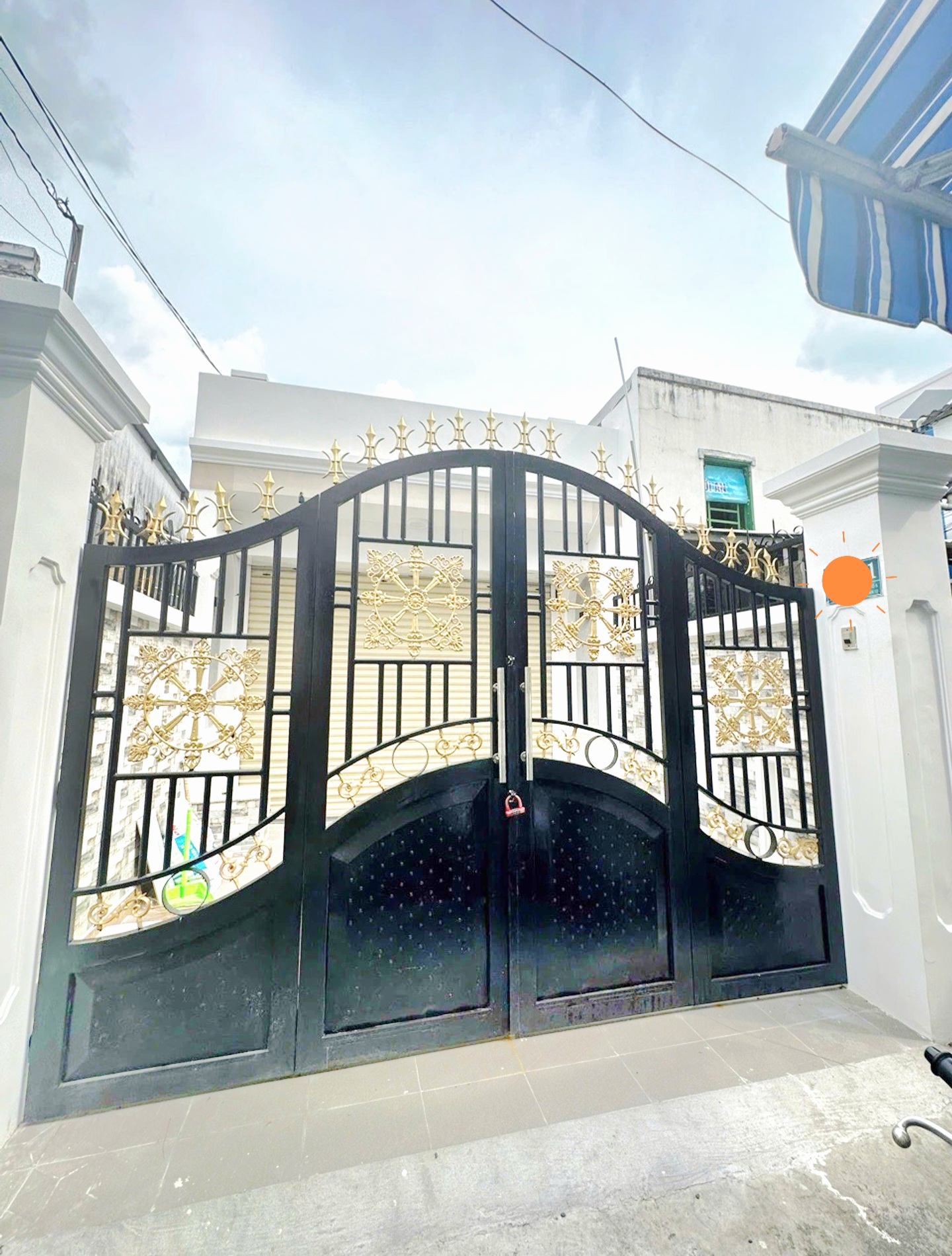 🏡NHÀ MỚI Ở NGAY_4,3M x 17,5M_HẺM XE TẢI THẲNG MỘT TRỤC LÊ VĂN KHƯƠNG_NGAY BẾN XE BUÝT THỚI AN QUẬN