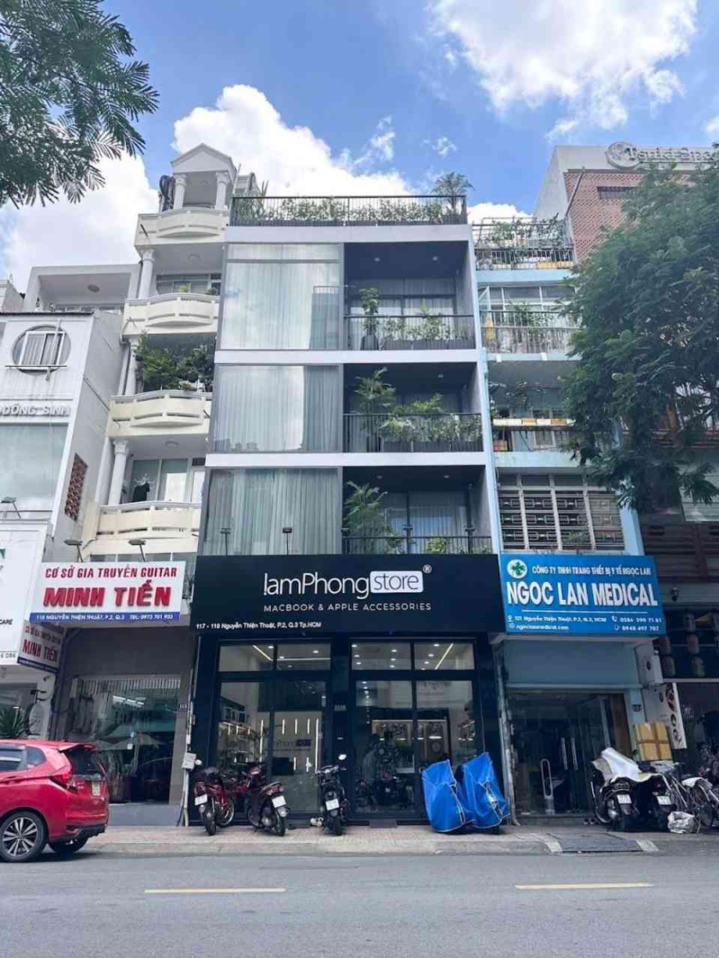 Bán nhà riêng lô góc mặt tiền quận 3, kinh doanh hiệu quả, diện tích 61m2