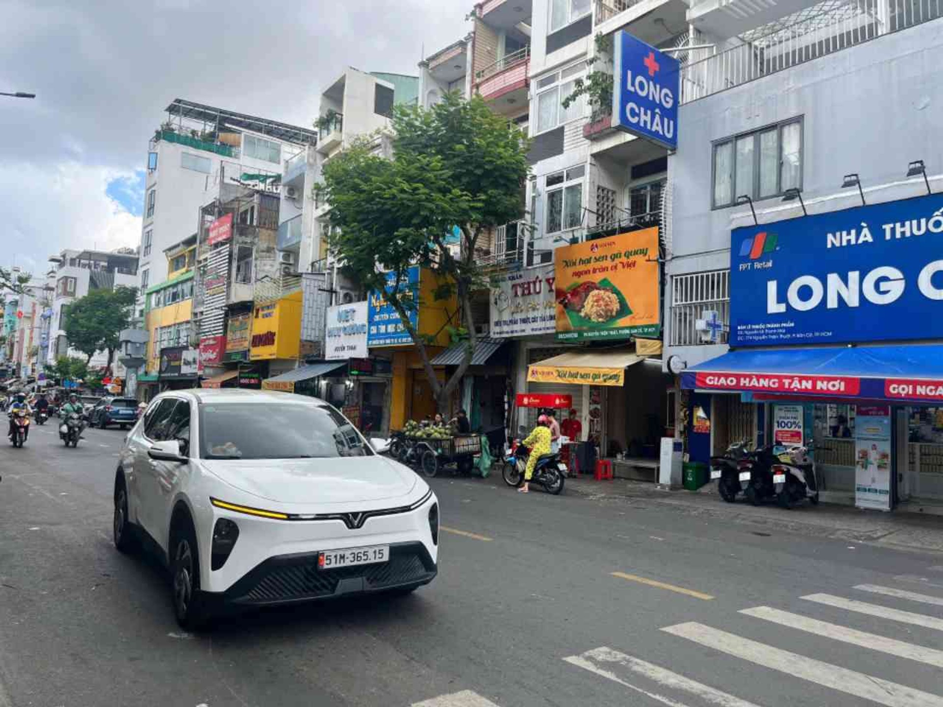 Cơ hội vàng sở hữu nhà 6 tầng Nguyễn Đình Chiểu: Dòng tiền ổn định 50 triệu/tháng