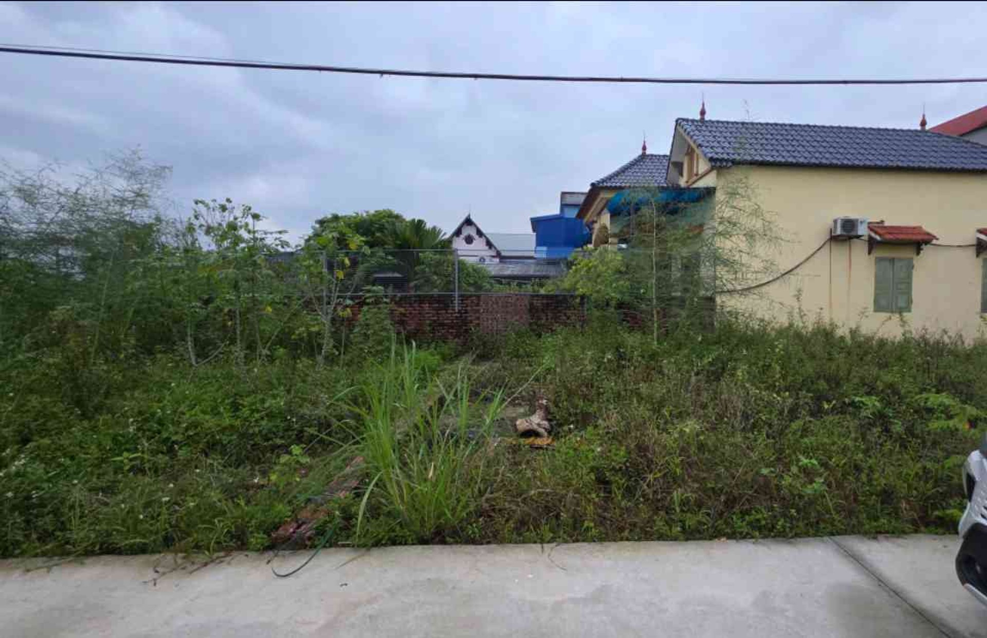 Bán đất vuông vắn xã Phú Hạ, Kim Anh, huyện Sóc Sơn, gần sân bay Nội Bài
