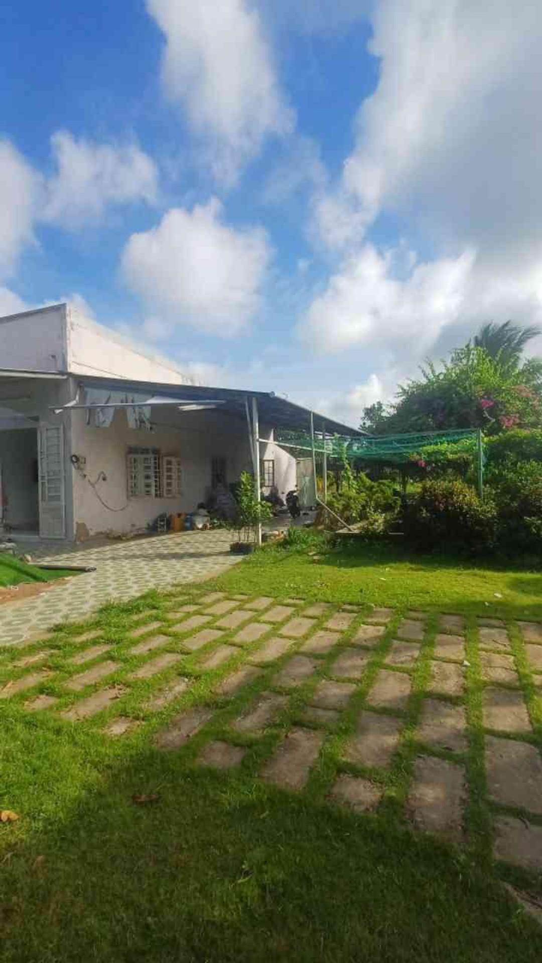 Bán đất rộng 5046m², mặt tiền 24m tại xã vùng ven