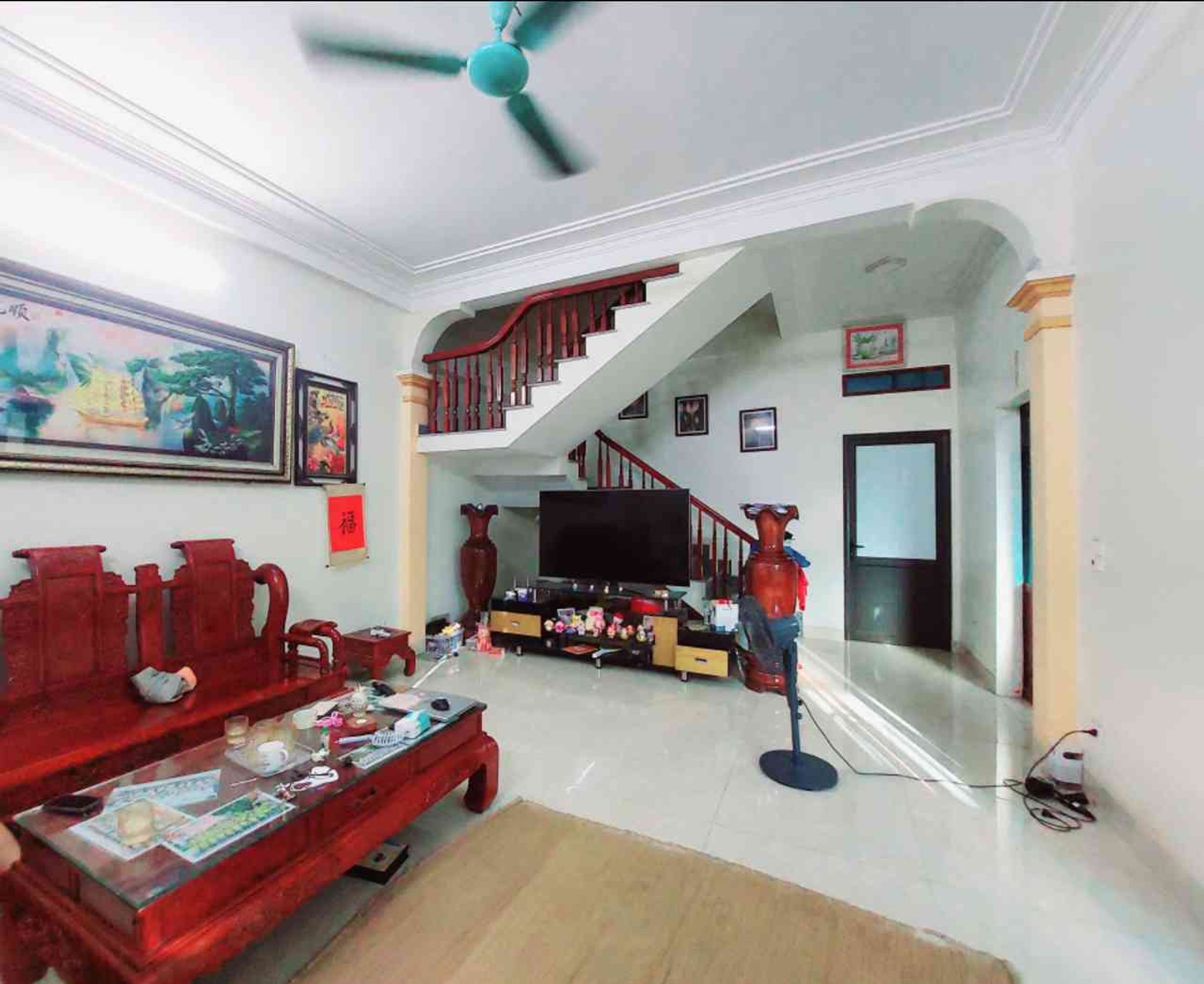SIÊU PHẨM MẶT NGÕ 2 Ô TÔ TRÁNH. GIÁ RẺ BẤT NGỜ -76m 3 tầng 7,39tỷ. BÁN ĐẤT TẶNG NHÀ FULL NỘI THẤT