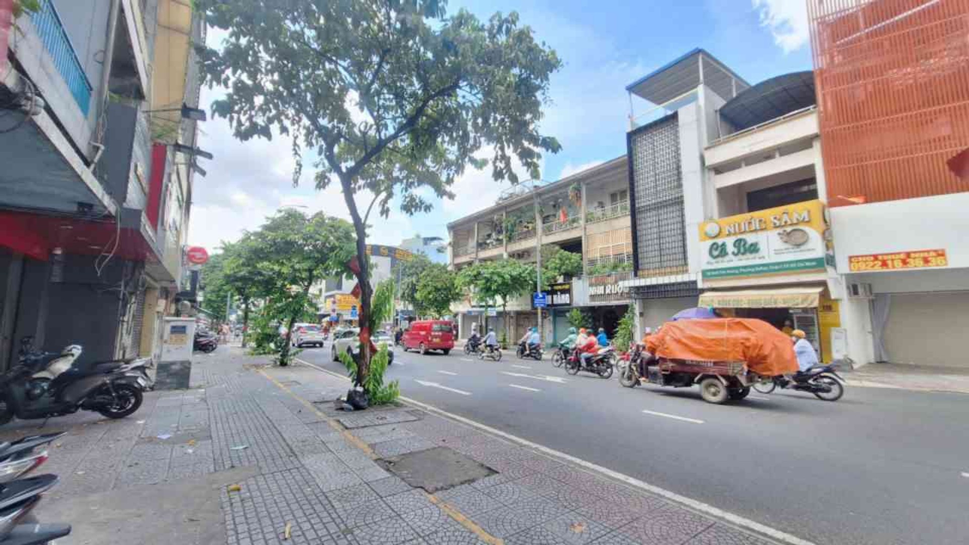Chung cư mini siêu hiếm Trung tâm Q1, 86m² – đầu tư ngay hôm nay