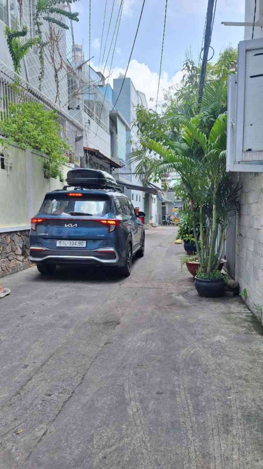 Nhà 2PN 2 tầng giá 4,3 tỷ tại Vạn Kiếp, Bình Thạnh, gần ô tô