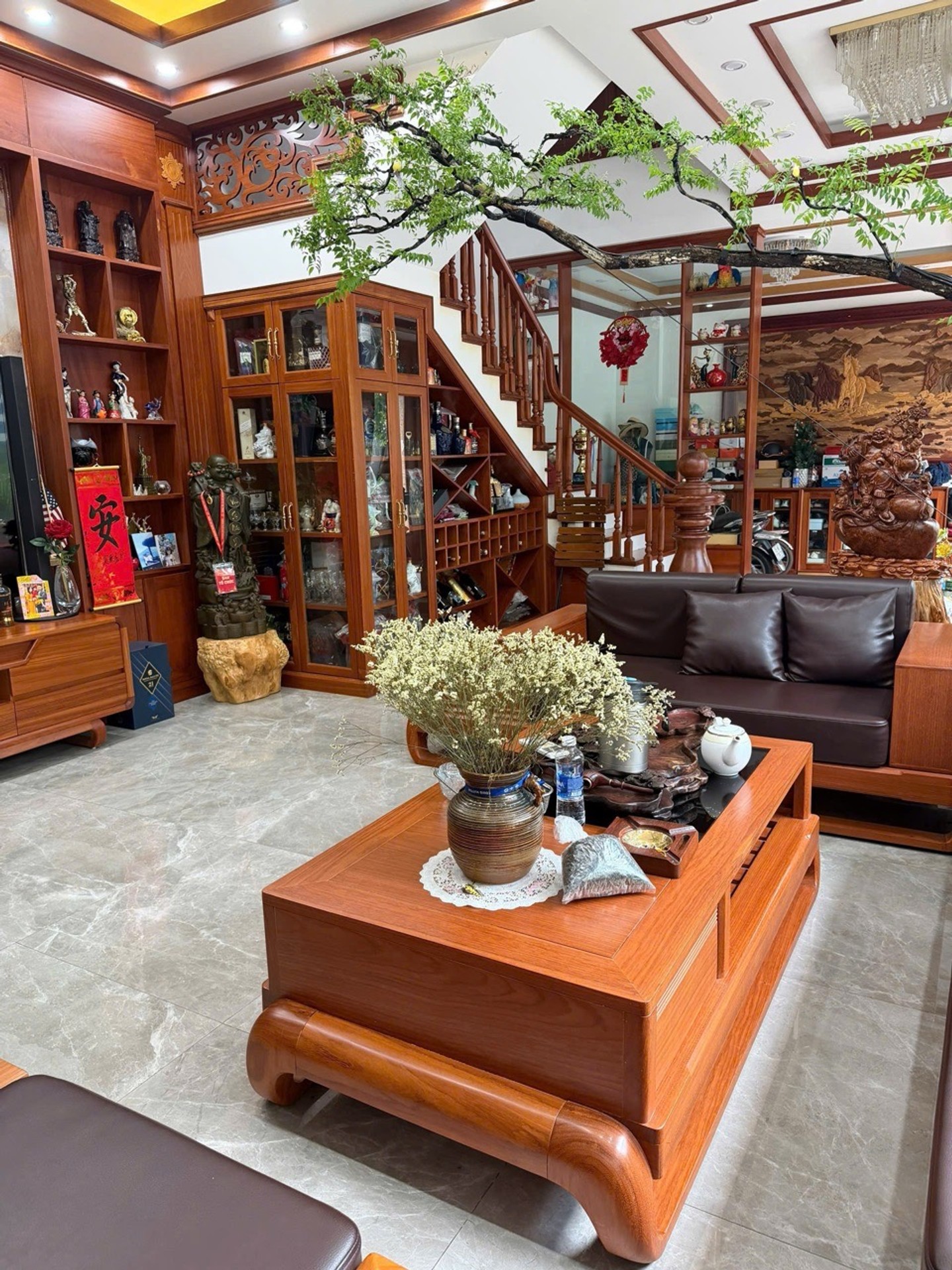 🏡 NHÀ GÓC 2 MẶT TIỀN HIMLAM – MT 5,7M – ĐẸP TỪ VỊ TRÍ ĐẾN NỘI THẤT