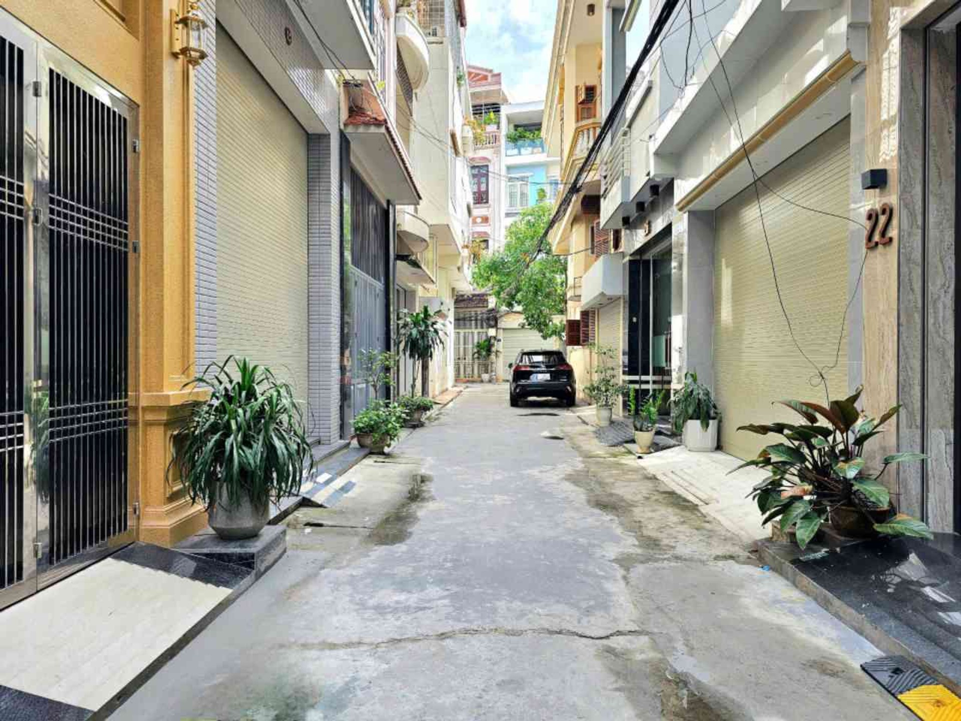 Nhà Phố Lê Lai Ô Tô Đỗ Cửa - Cơ Hội Vàng Sở Hữu Thuận Tiện Ngay Trung Tâm